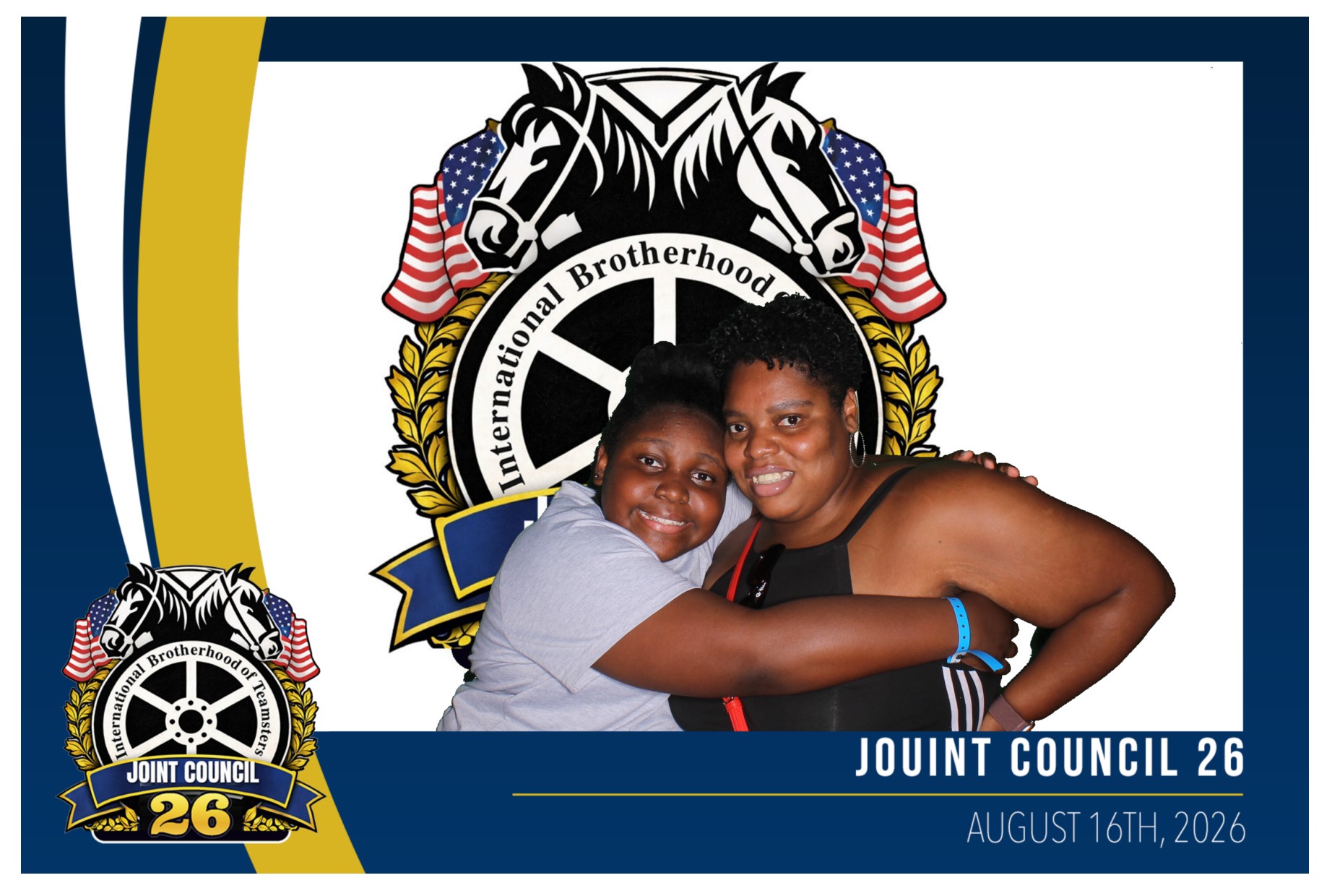 Joint Council 26 | View more photos from the event at gallery.photoboothcincy.com/u/PhotoBoothCincy/Joint-Council-26