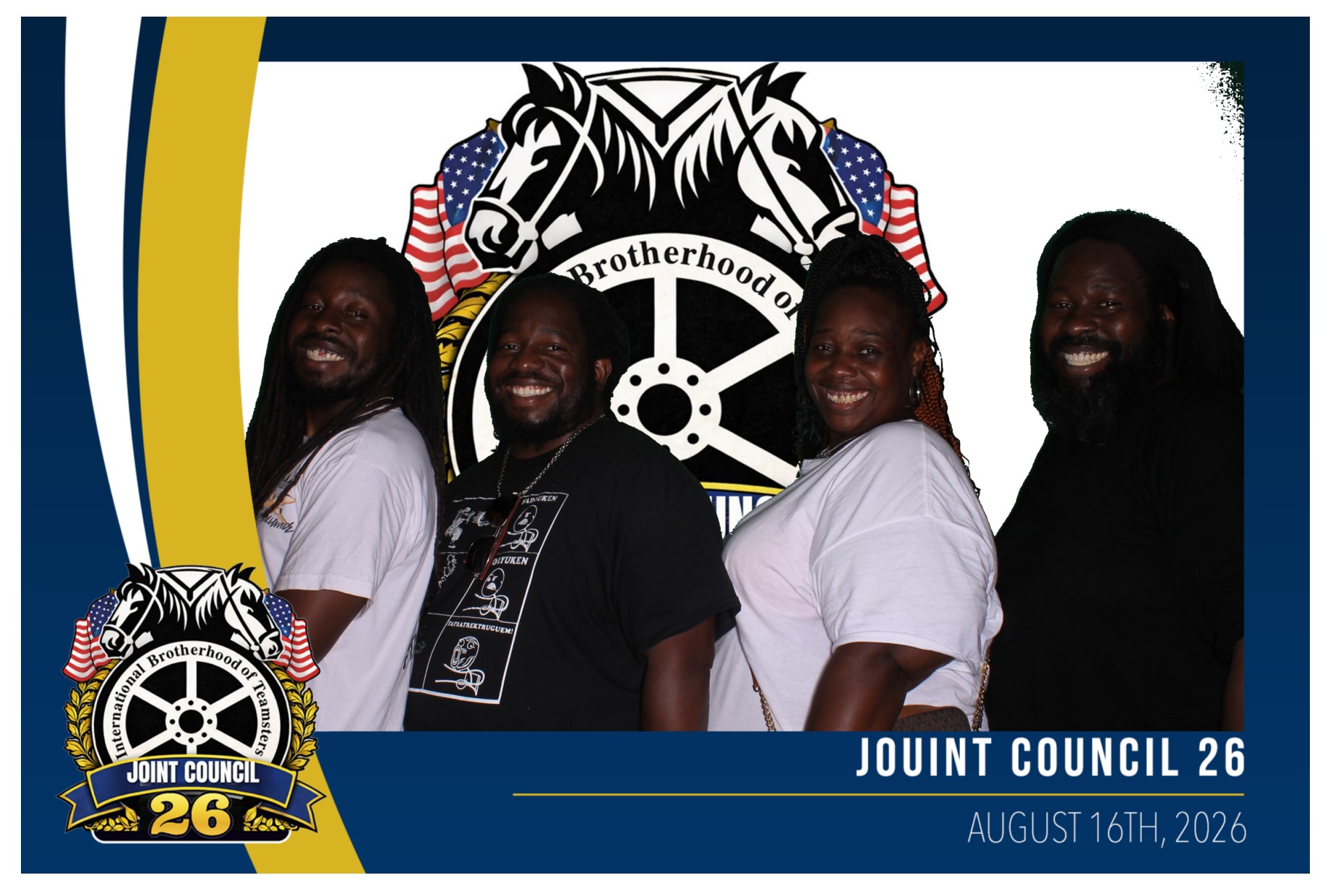 Joint Council 26 | View more photos from the event at gallery.photoboothcincy.com/u/PhotoBoothCincy/Joint-Council-26