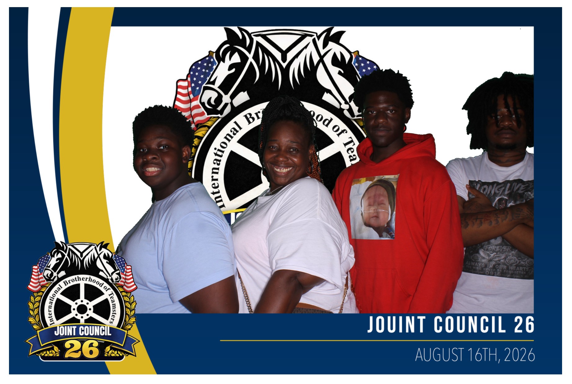Joint Council 26 | View more photos from the event at gallery.photoboothcincy.com/u/PhotoBoothCincy/Joint-Council-26
