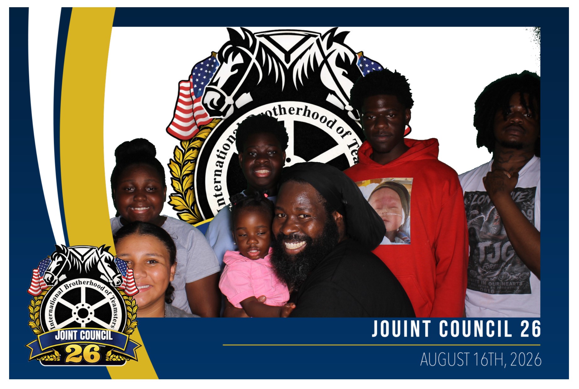 Joint Council 26 | View more photos from the event at gallery.photoboothcincy.com/u/PhotoBoothCincy/Joint-Council-26