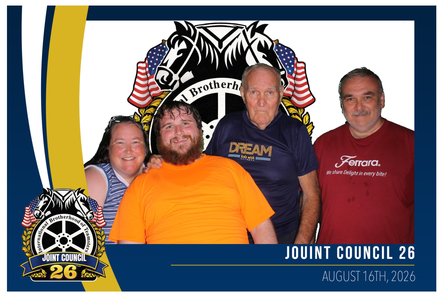 Joint Council 26 | View more photos from the event at gallery.photoboothcincy.com/u/PhotoBoothCincy/Joint-Council-26