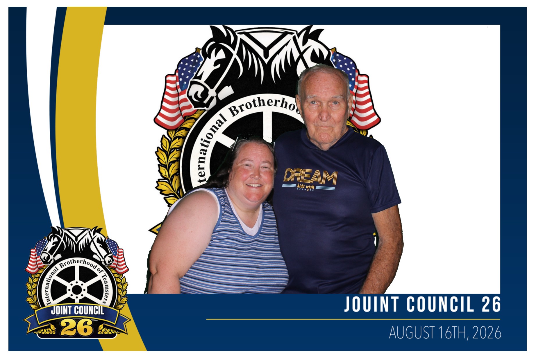 Joint Council 26 | View more photos from the event at gallery.photoboothcincy.com/u/PhotoBoothCincy/Joint-Council-26