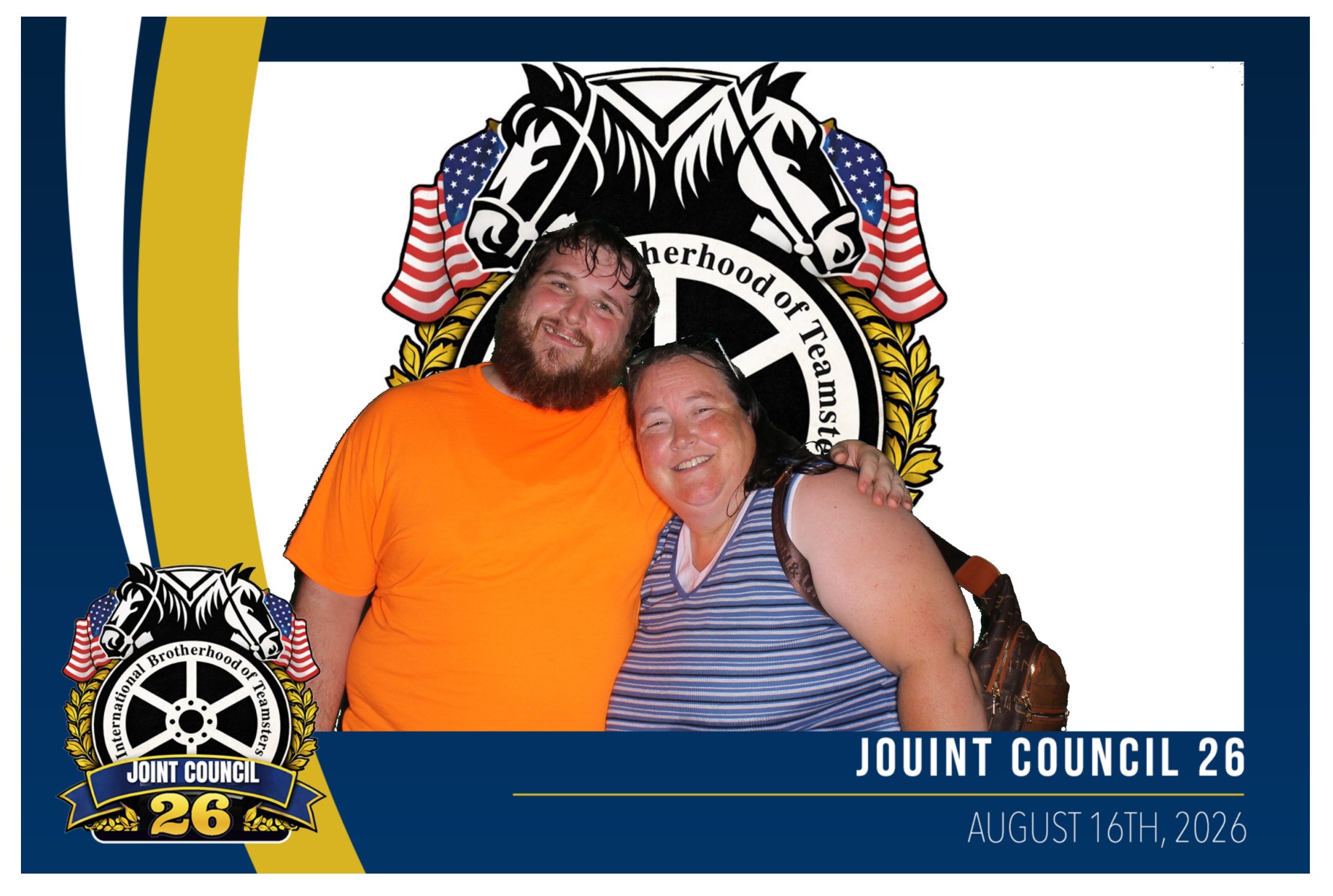 Joint Council 26 | View more photos from the event at gallery.photoboothcincy.com/u/PhotoBoothCincy/Joint-Council-26