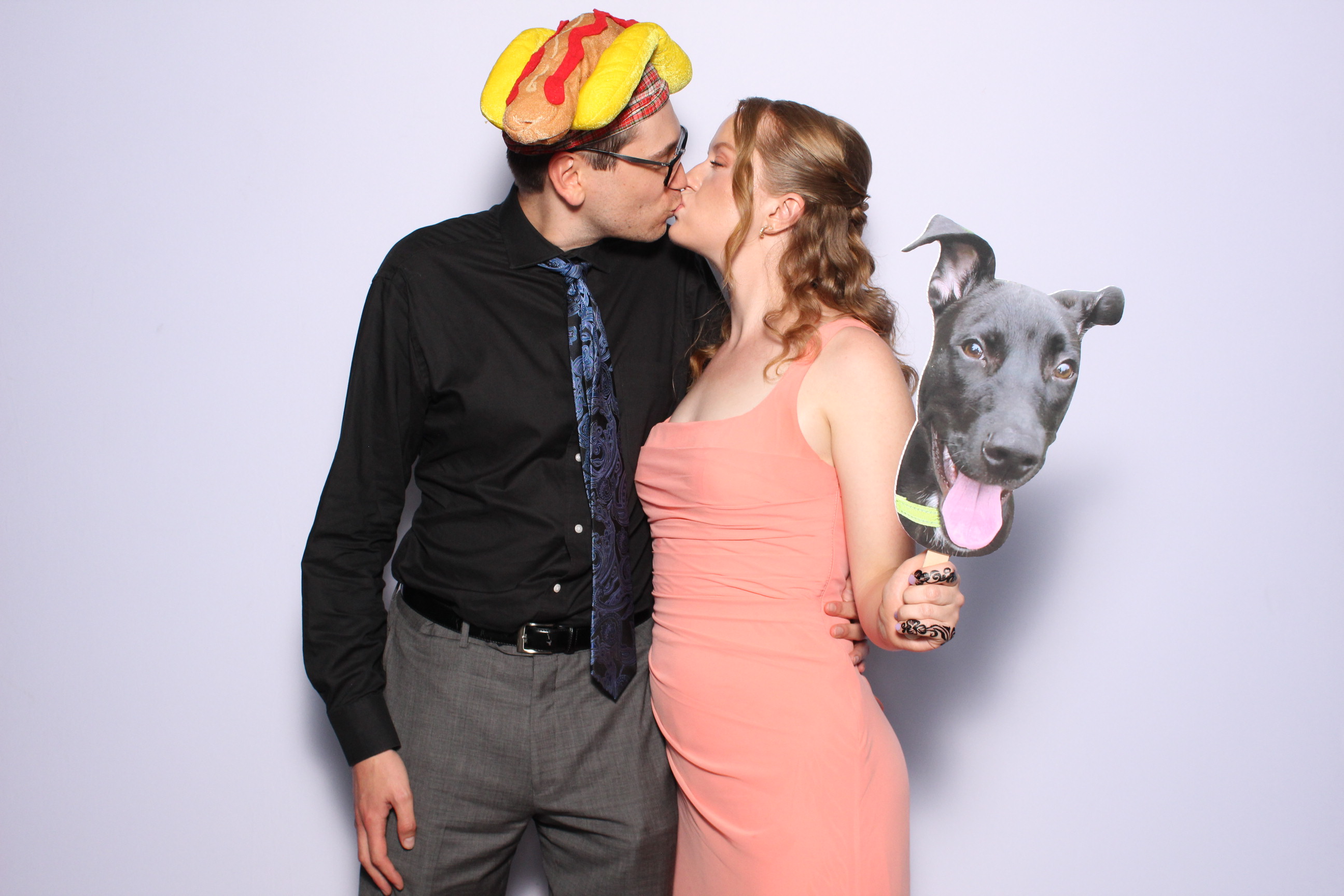 Joz & Naz | View more photos from the event at gallery.photoboothcincy.com/u/PhotoBoothCincy/Joz-Naz