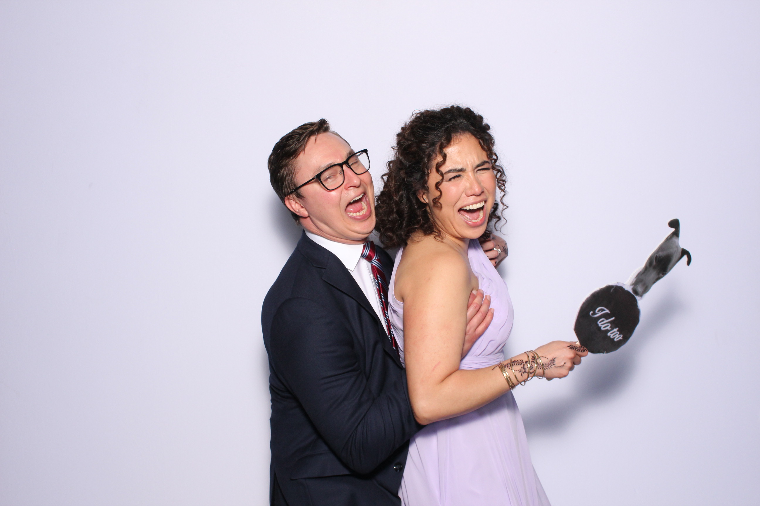 Joz & Naz | View more photos from the event at gallery.photoboothcincy.com/u/PhotoBoothCincy/Joz-Naz