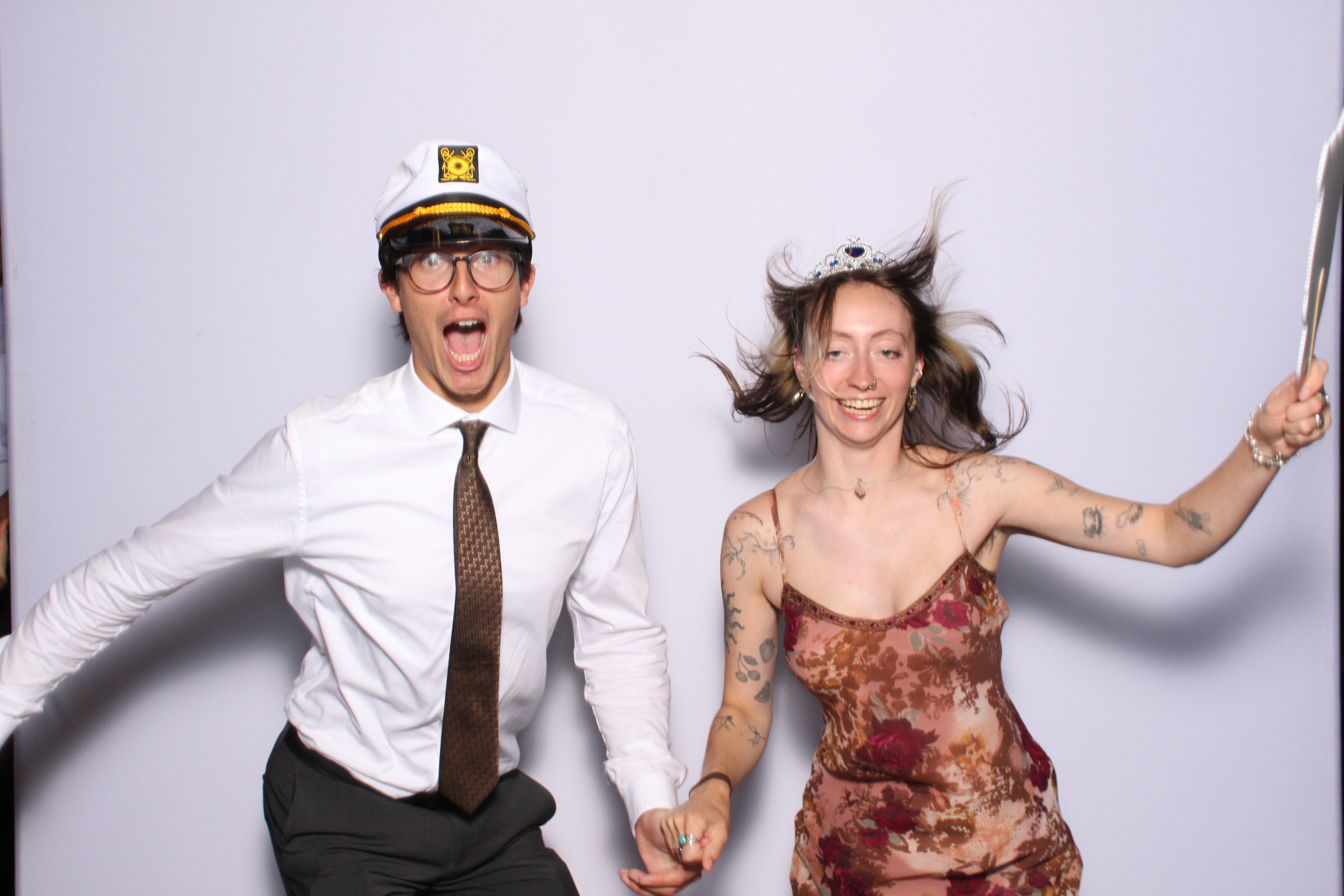 Joz & Naz | View more photos from the event at gallery.photoboothcincy.com/u/PhotoBoothCincy/Joz-Naz
