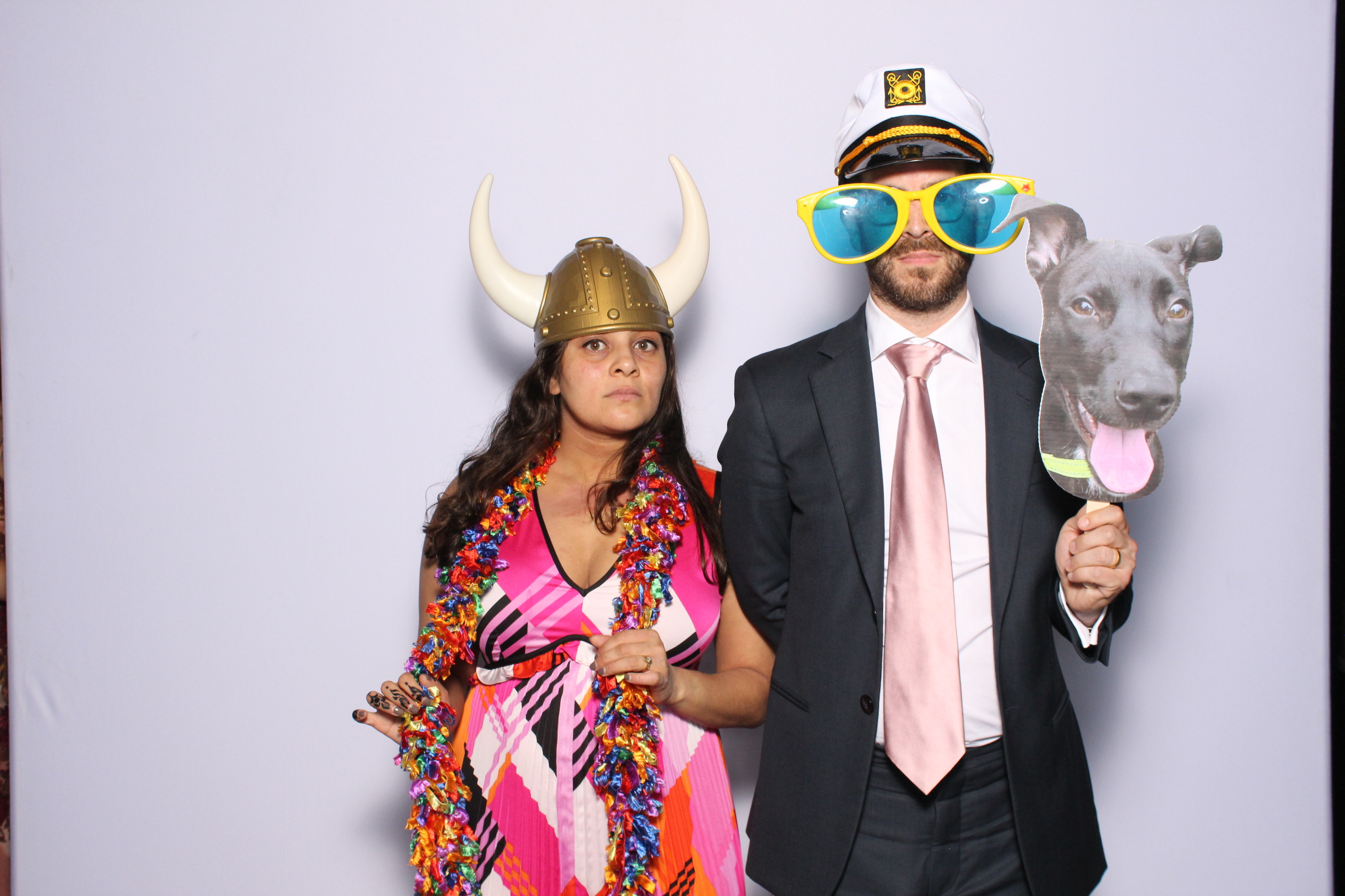 Joz & Naz | View more photos from the event at gallery.photoboothcincy.com/u/PhotoBoothCincy/Joz-Naz