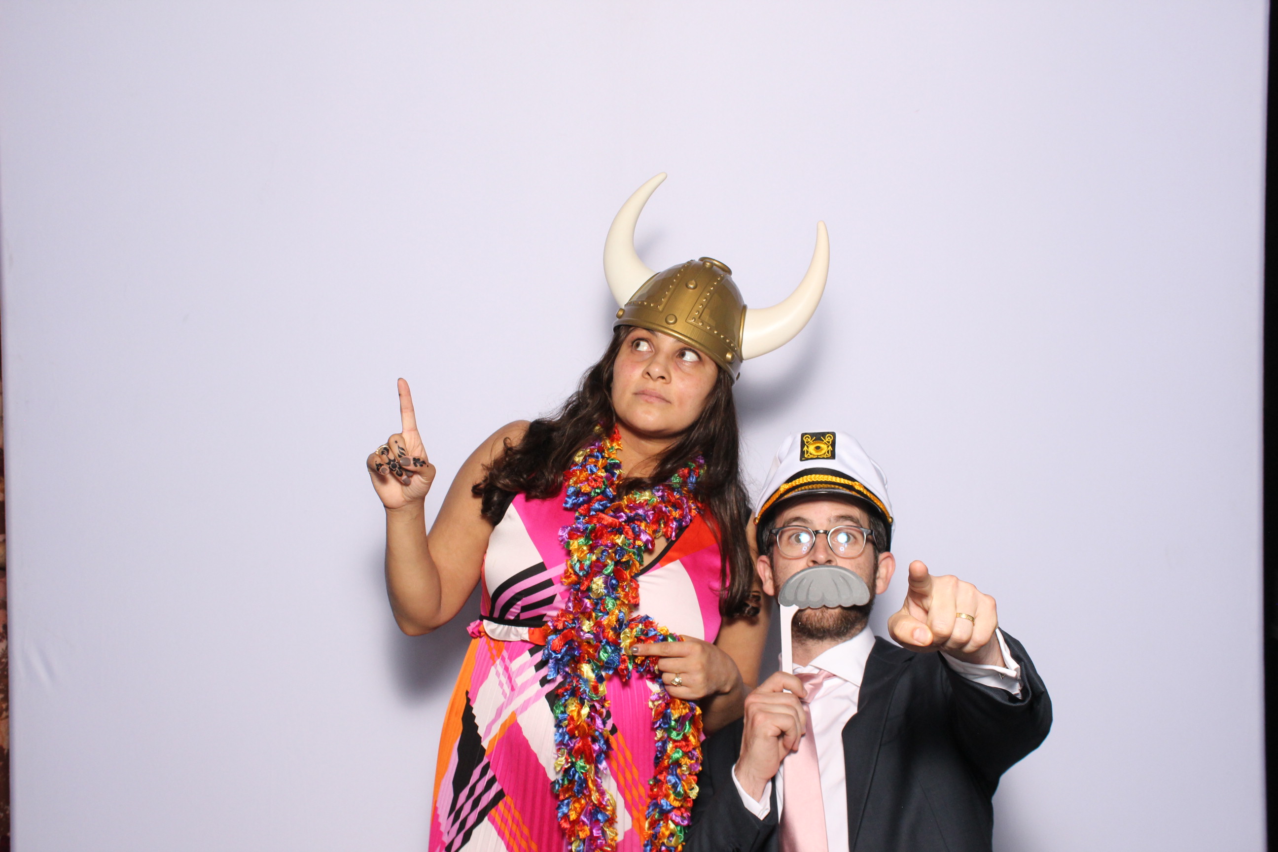 Joz & Naz | View more photos from the event at gallery.photoboothcincy.com/u/PhotoBoothCincy/Joz-Naz