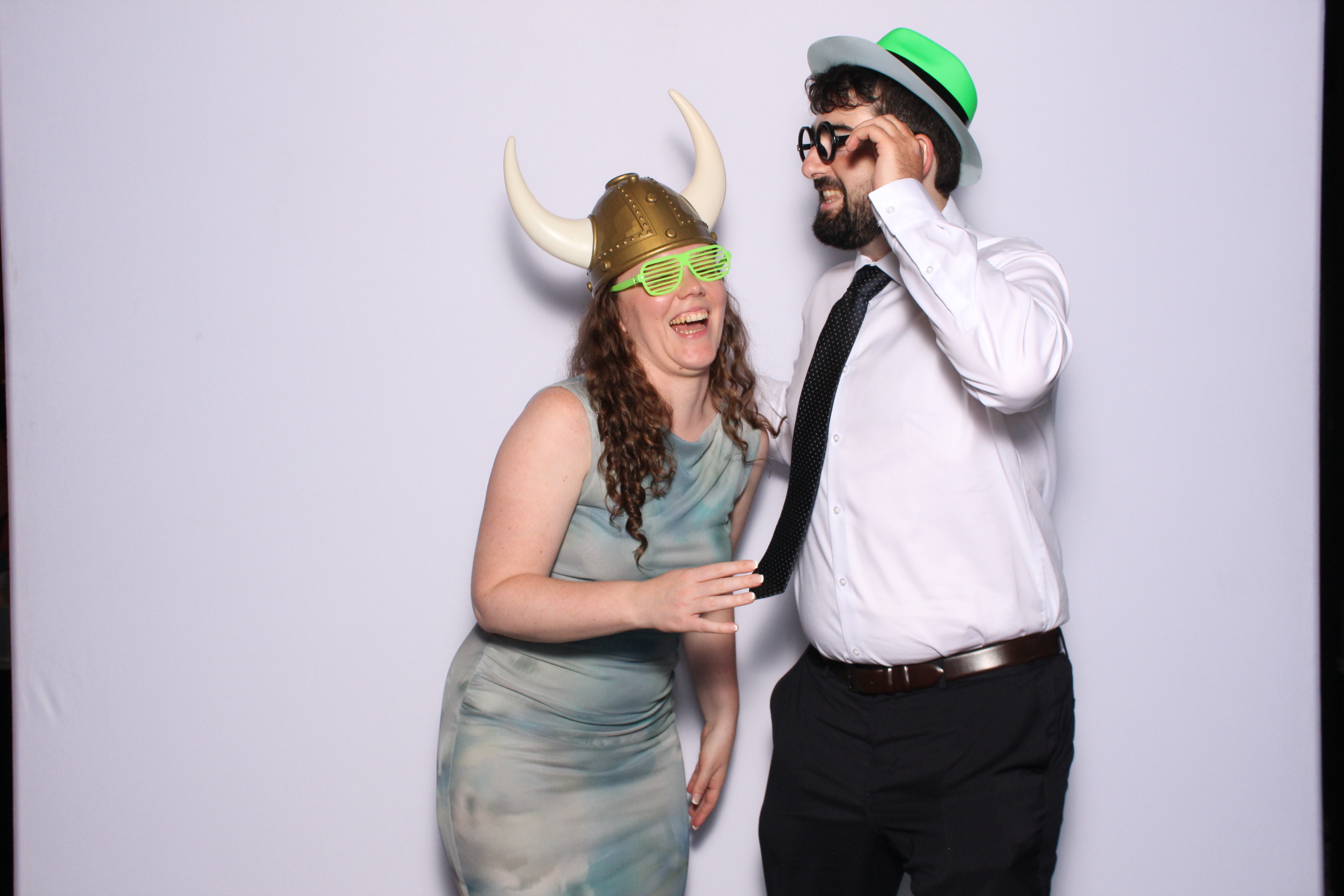 Joz & Naz | View more photos from the event at gallery.photoboothcincy.com/u/PhotoBoothCincy/Joz-Naz