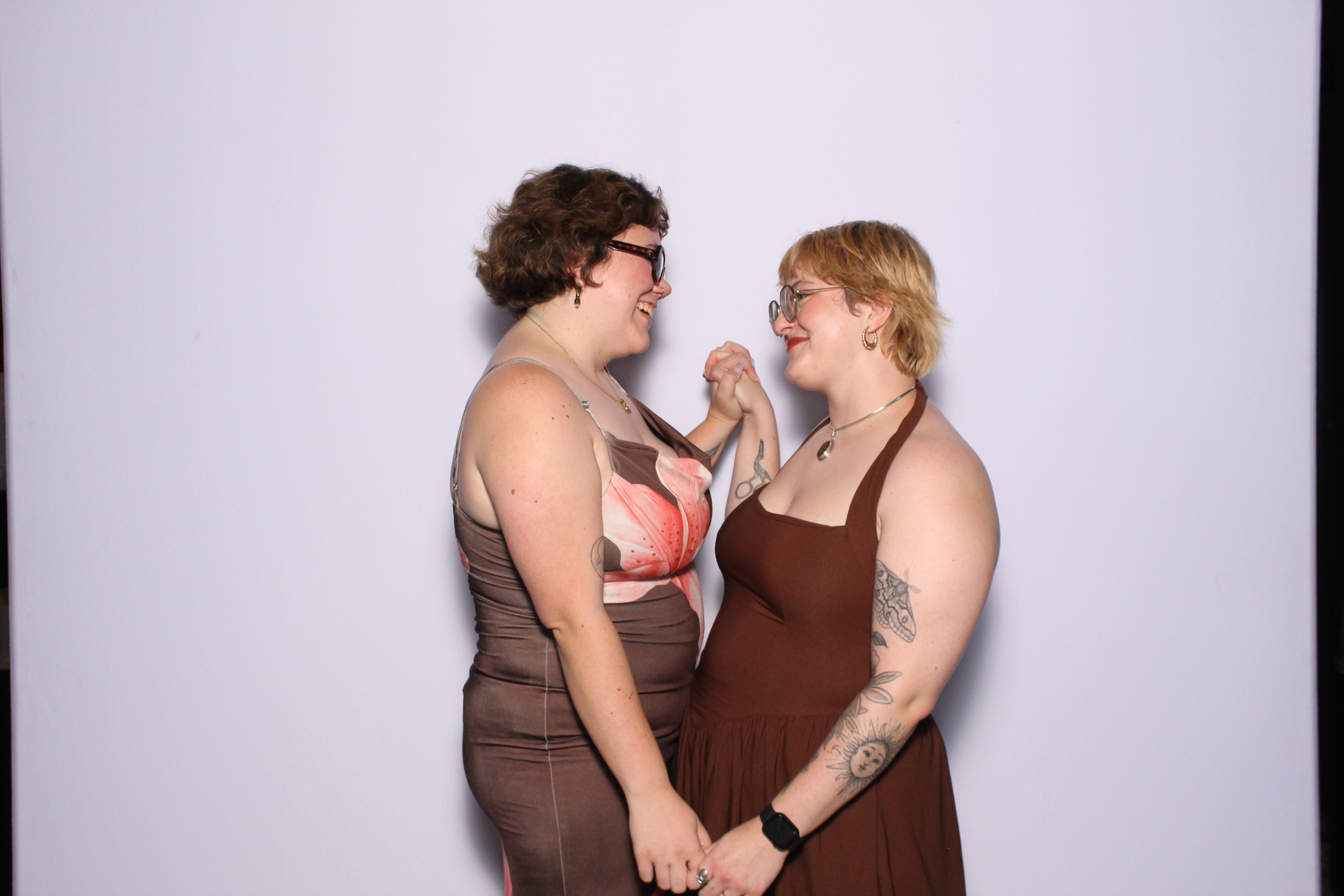 Joz & Naz | View more photos from the event at gallery.photoboothcincy.com/u/PhotoBoothCincy/Joz-Naz