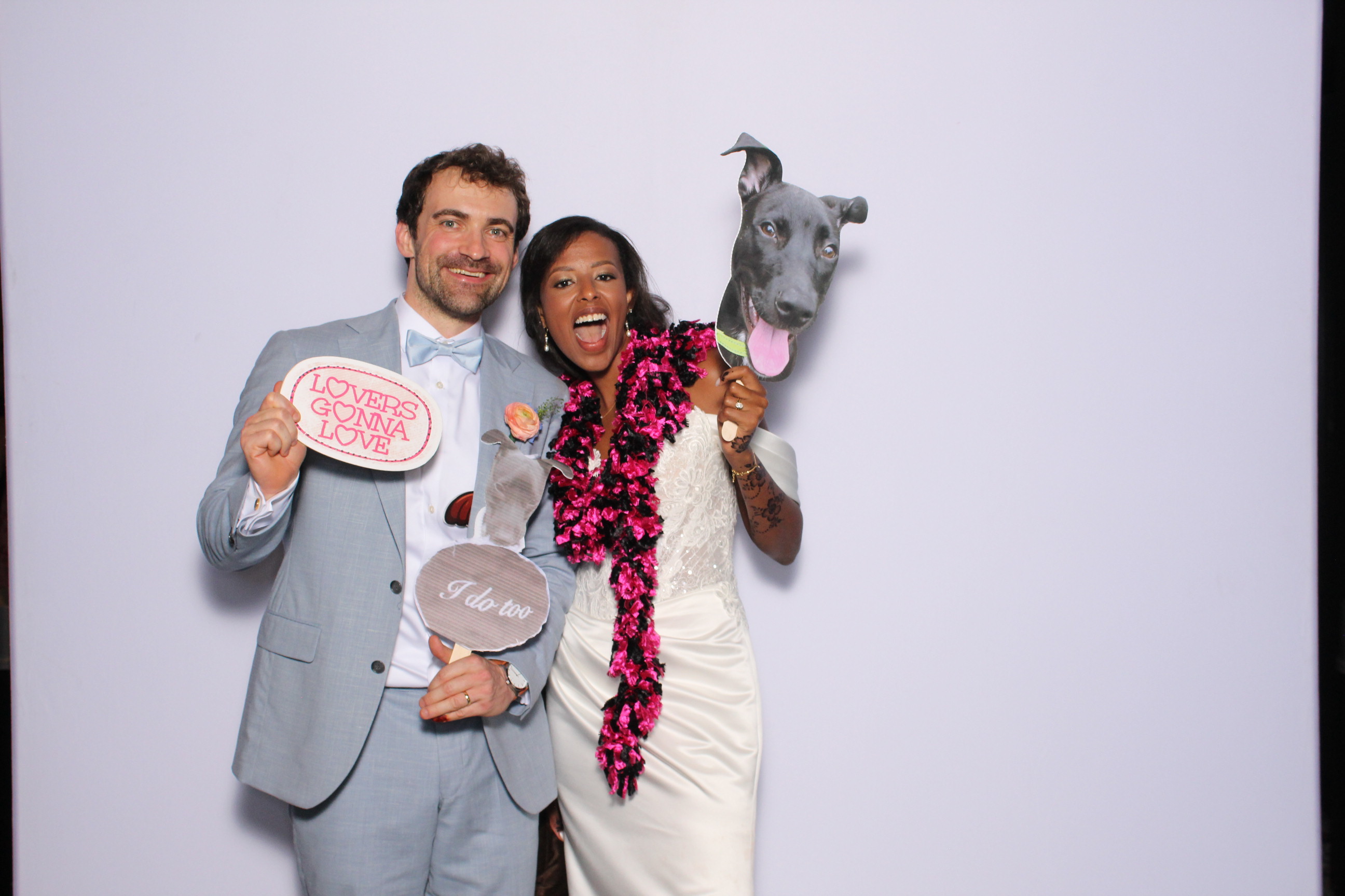 Joz & Naz | View more photos from the event at gallery.photoboothcincy.com/u/PhotoBoothCincy/Joz-Naz