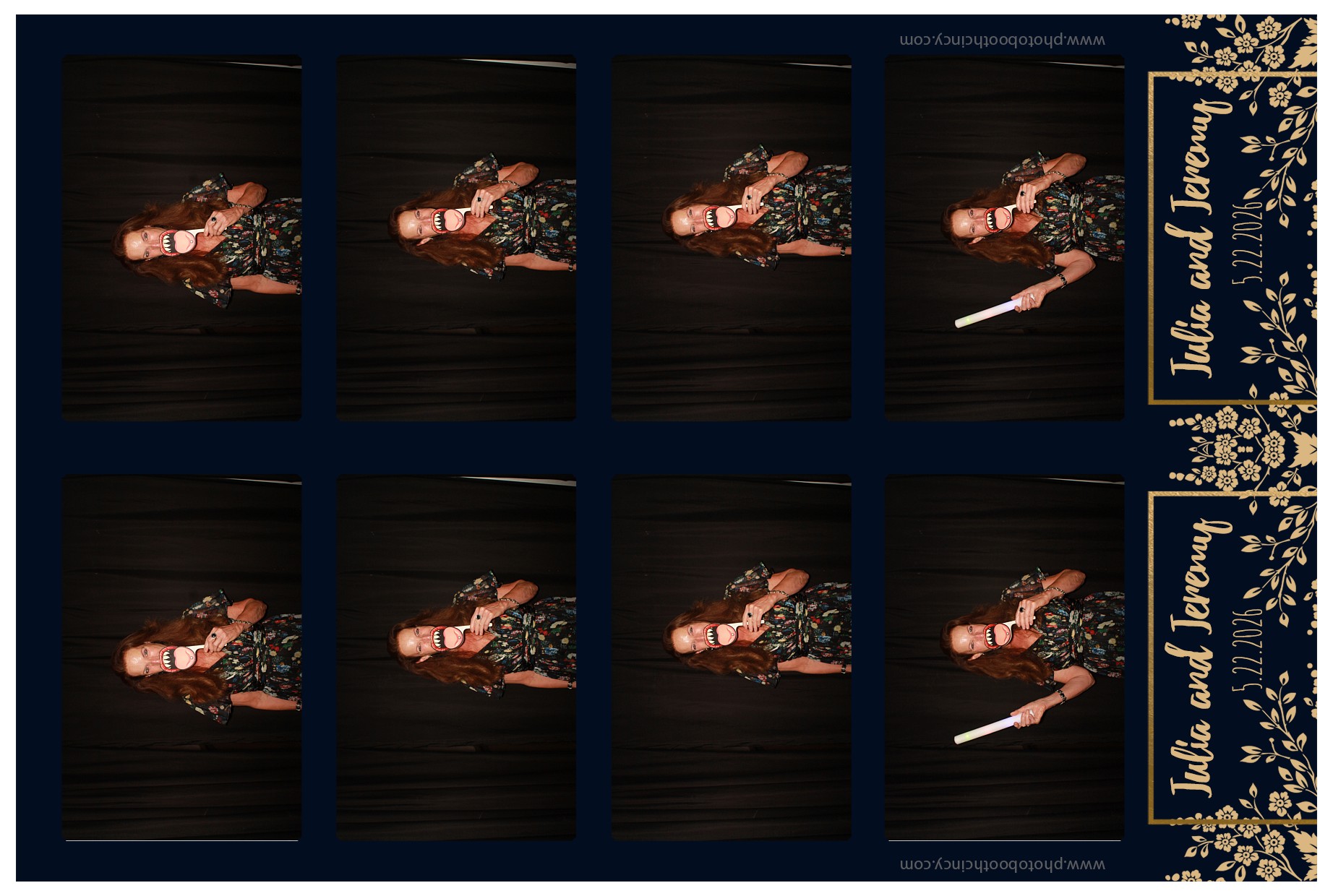 Julia & Jeremy's Wedding!! | View more photos from the event at gallery.photoboothcincy.com/u/PhotoBoothCincy/Julia-Jeremys-Wedding