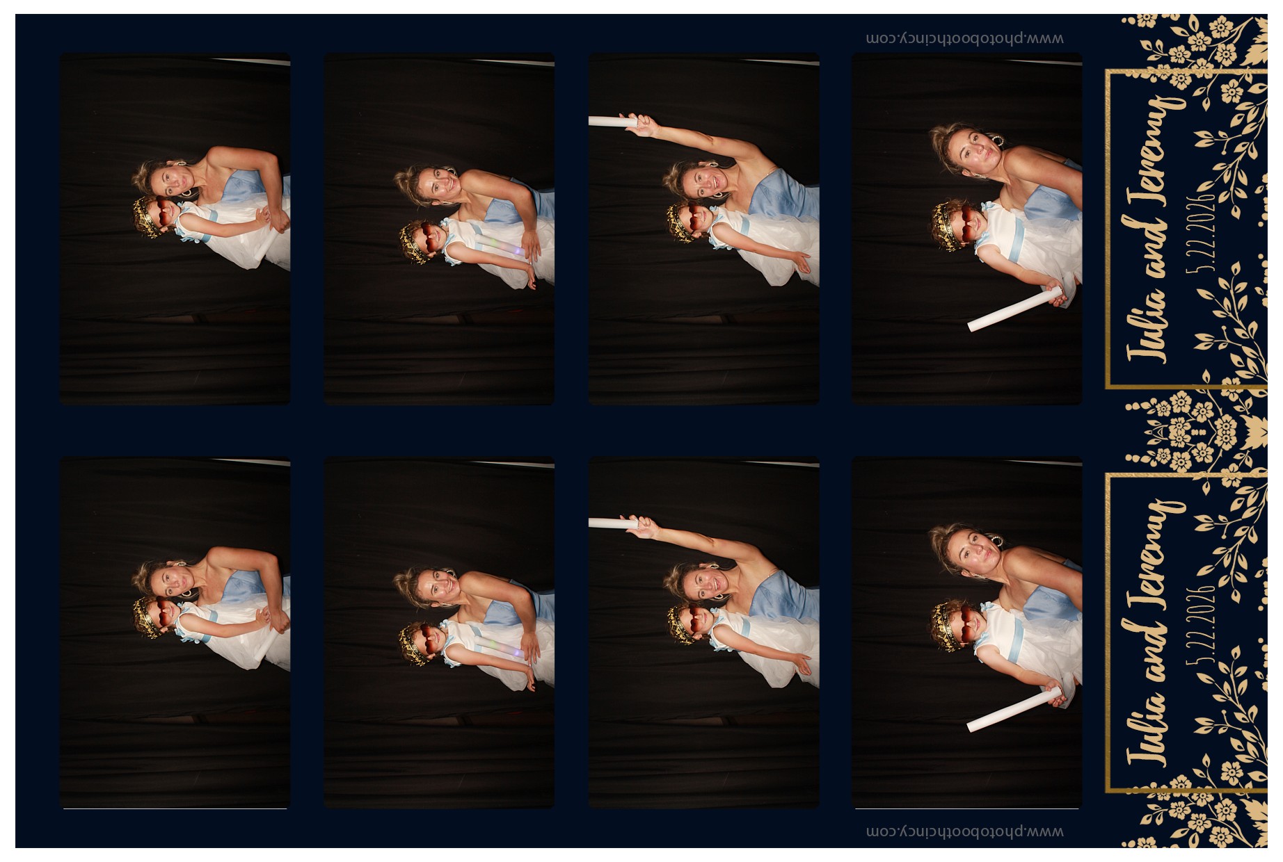 Julia & Jeremy's Wedding!! | View more photos from the event at gallery.photoboothcincy.com/u/PhotoBoothCincy/Julia-Jeremys-Wedding