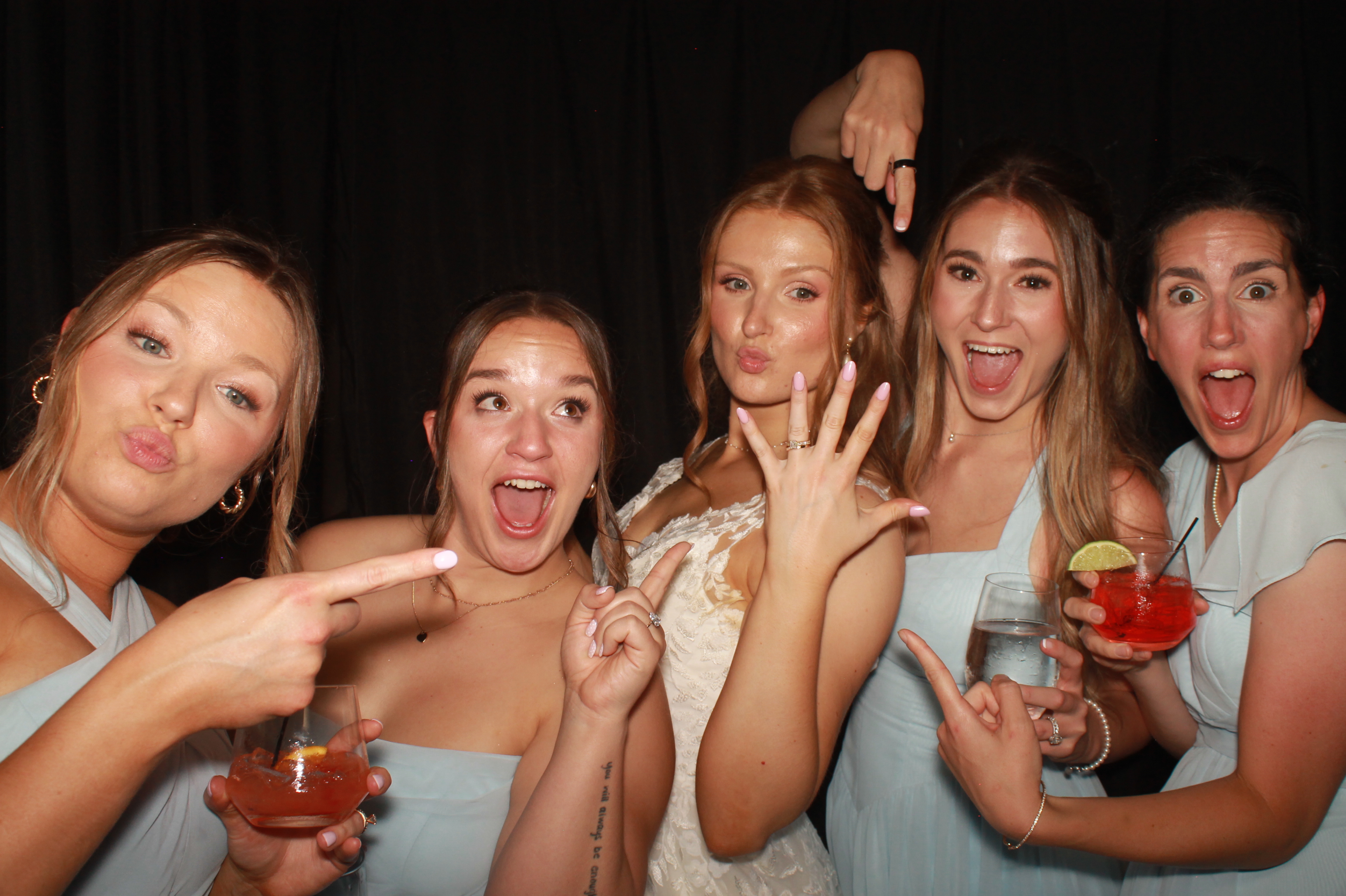 Julia & Jeremy's Wedding!! | View more photos from the event at gallery.photoboothcincy.com/u/PhotoBoothCincy/Julia-Jeremys-Wedding