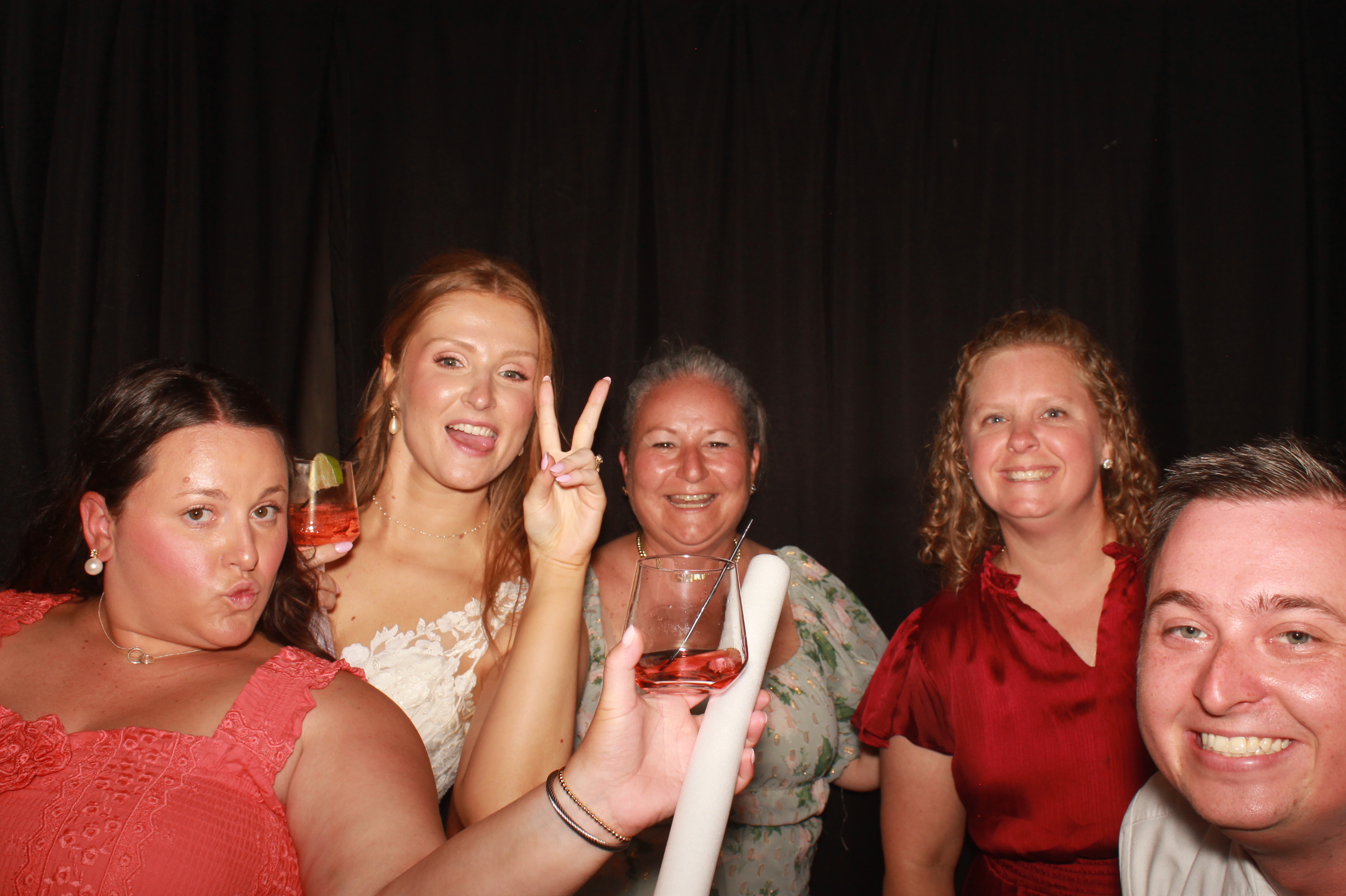 Julia & Jeremy's Wedding!! | View more photos from the event at gallery.photoboothcincy.com/u/PhotoBoothCincy/Julia-Jeremys-Wedding