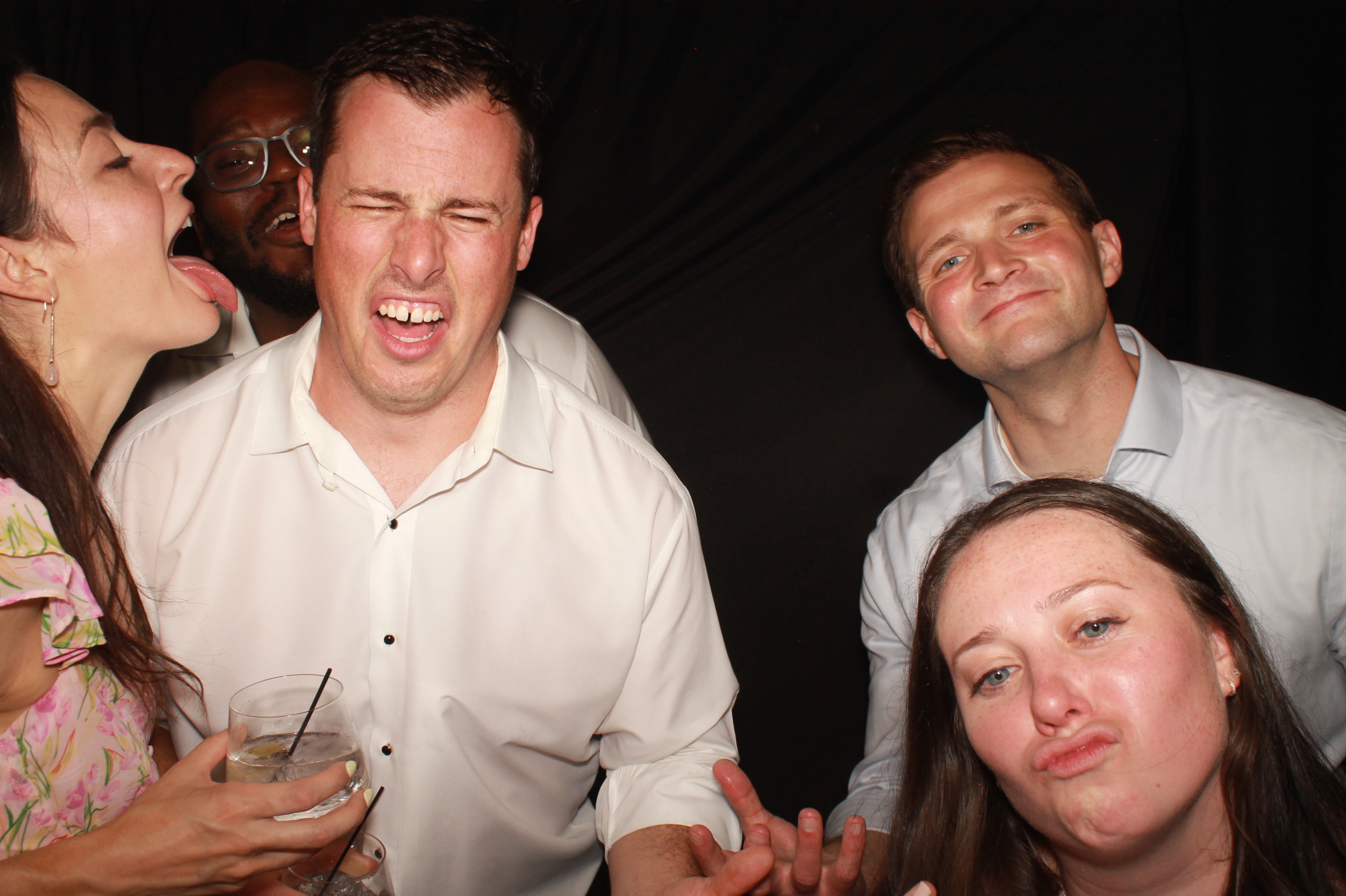 Julia & Jeremy's Wedding!! | View more photos from the event at gallery.photoboothcincy.com/u/PhotoBoothCincy/Julia-Jeremys-Wedding