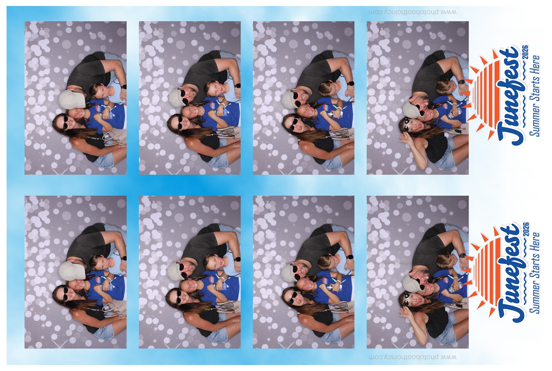 JuneFest | View more photos from the event at gallery.photoboothcincy.com/u/PhotoBoothCincy/JuneFest