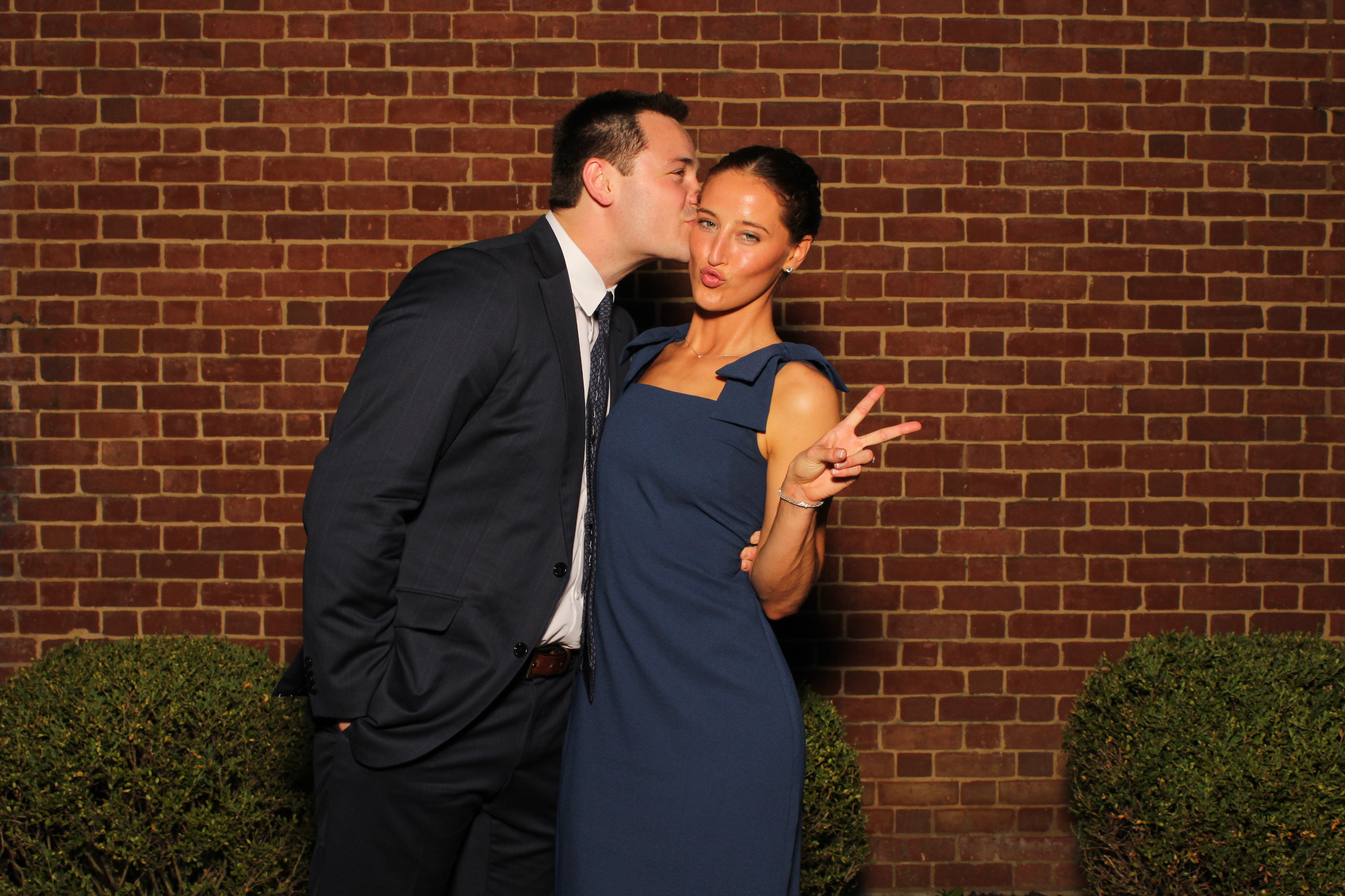 Justin & Payton | View more photos from the event at gallery.photoboothcincy.com/u/PhotoBoothCincy/Justin-Payton