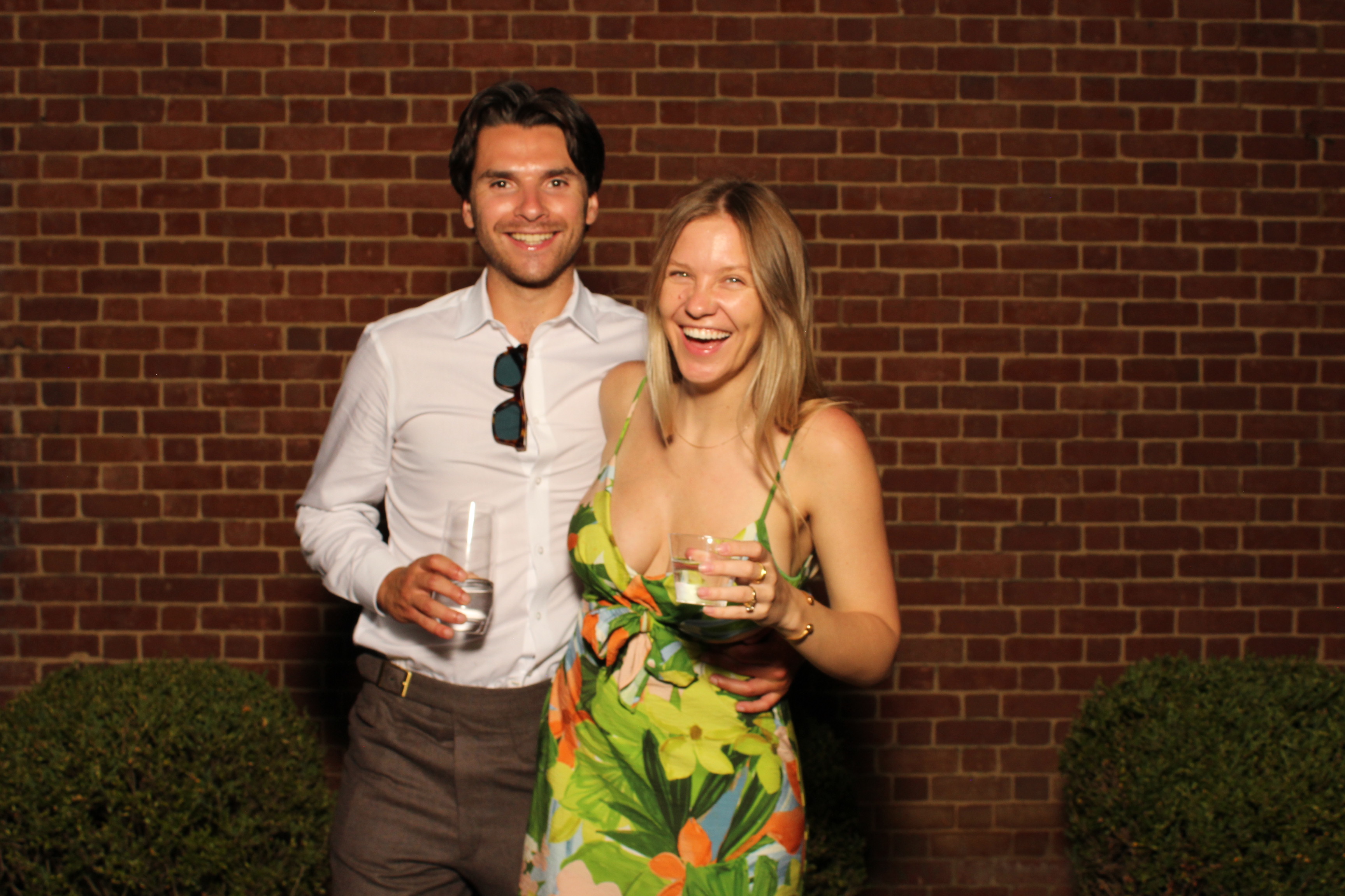 Justin & Payton | View more photos from the event at gallery.photoboothcincy.com/u/PhotoBoothCincy/Justin-Payton