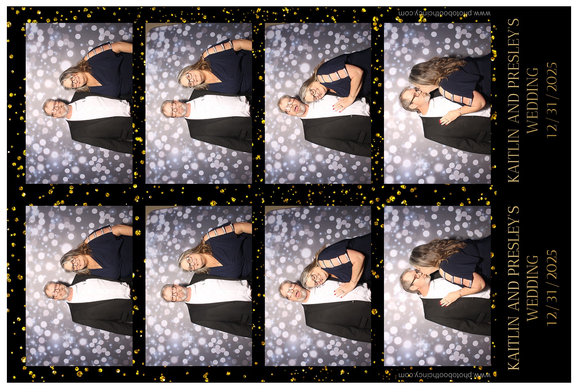 Kailin & Presley | View more photos from the event at gallery.photoboothcincy.com/u/PhotoBoothCincy/Kailin-Presley