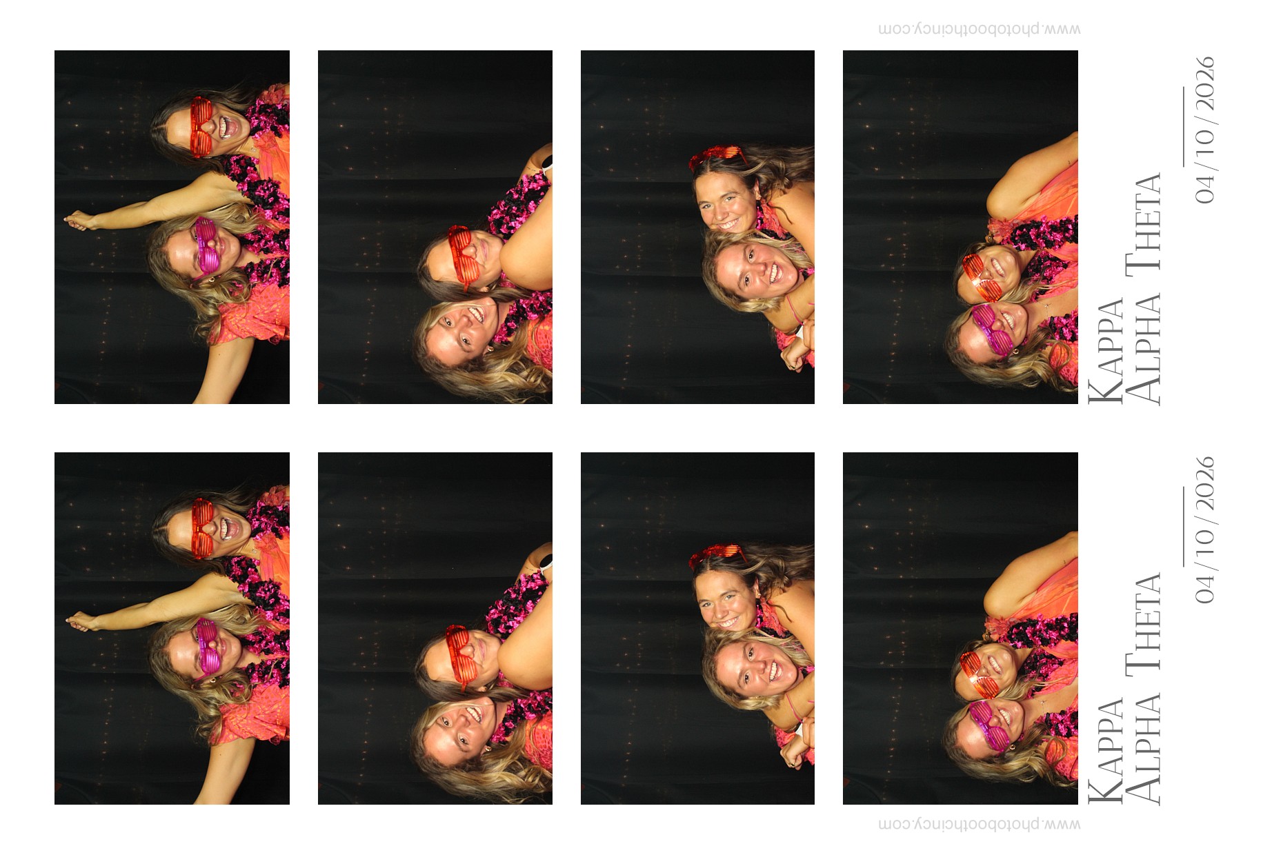Kappa Alpha Theta Formal | View more photos from the event at gallery.photoboothcincy.com/u/PhotoBoothCincy/Kappa-Alpha-Theta-Formal-0