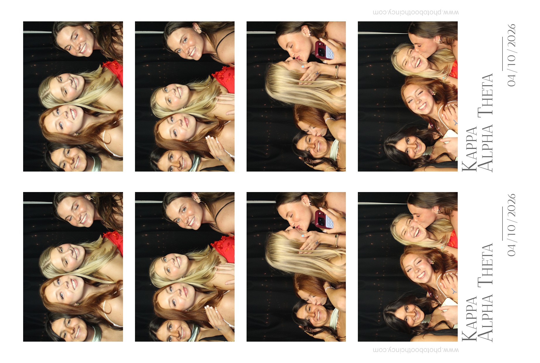 Kappa Alpha Theta Formal | View more photos from the event at gallery.photoboothcincy.com/u/PhotoBoothCincy/Kappa-Alpha-Theta-Formal-0