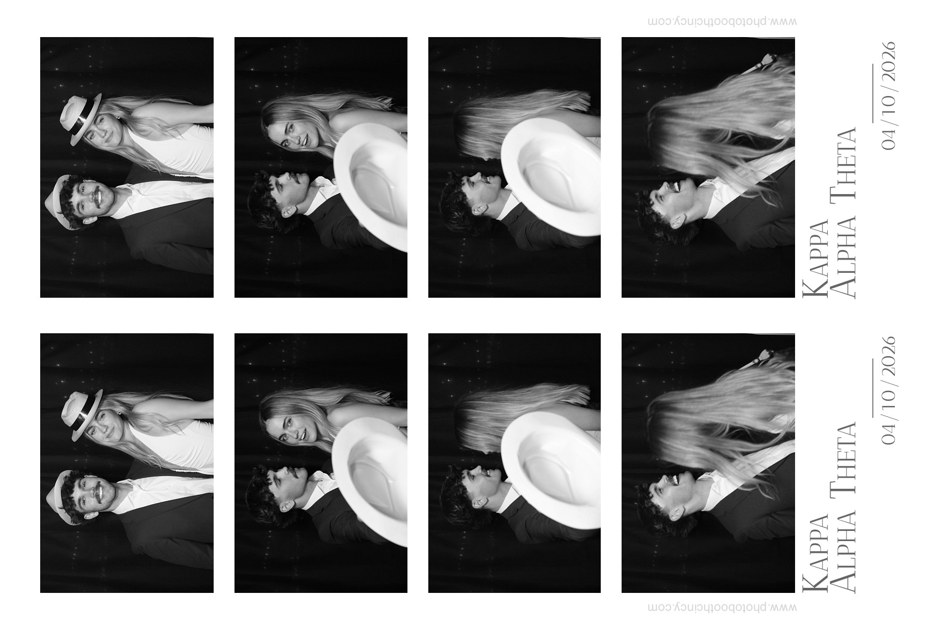 Kappa Alpha Theta Formal | View more photos from the event at gallery.photoboothcincy.com/u/PhotoBoothCincy/Kappa-Alpha-Theta-Formal-0