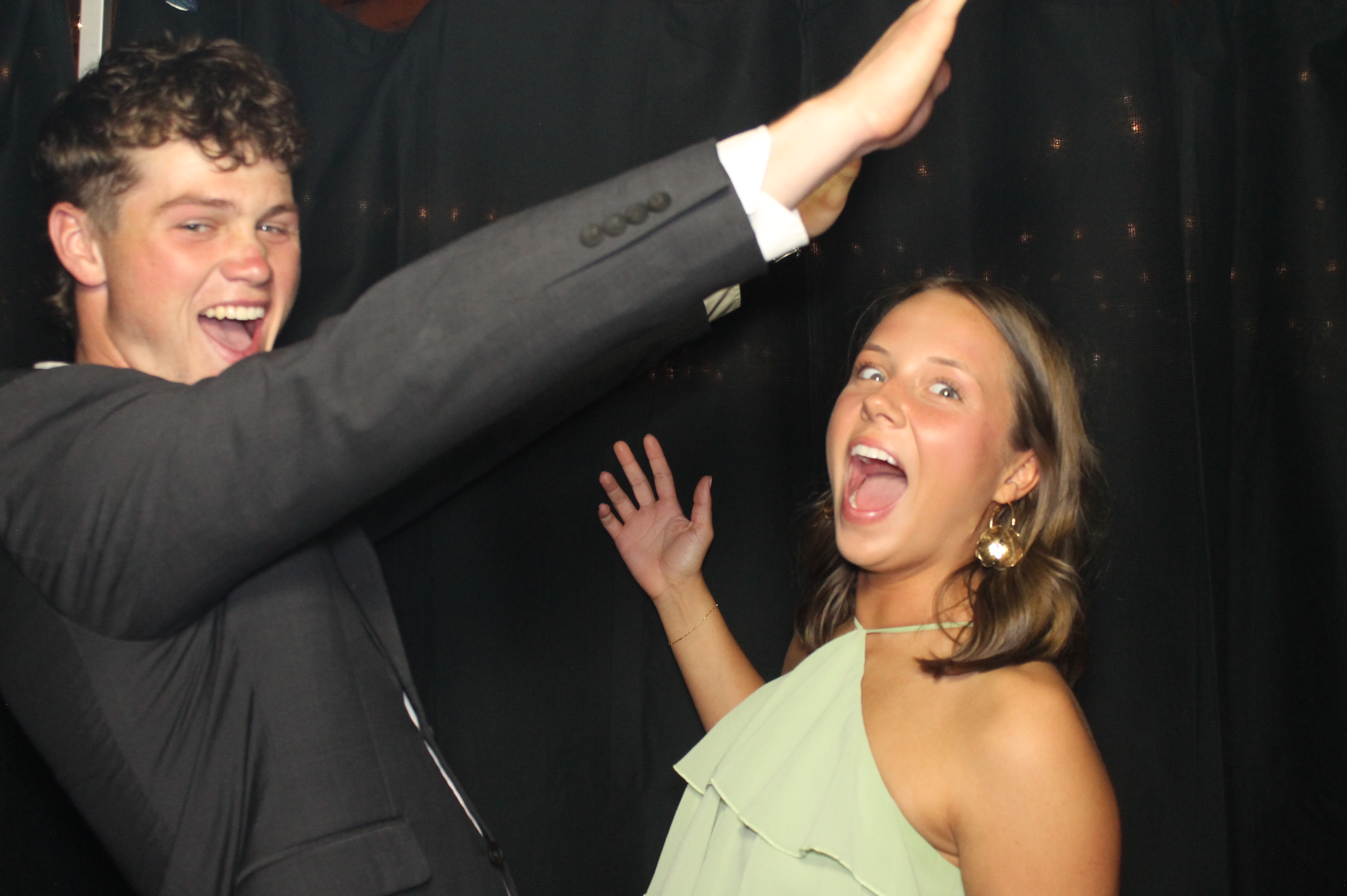 Kappa Alpha Theta Formal | View more photos from the event at gallery.photoboothcincy.com/u/PhotoBoothCincy/Kappa-Alpha-Theta-Formal-0