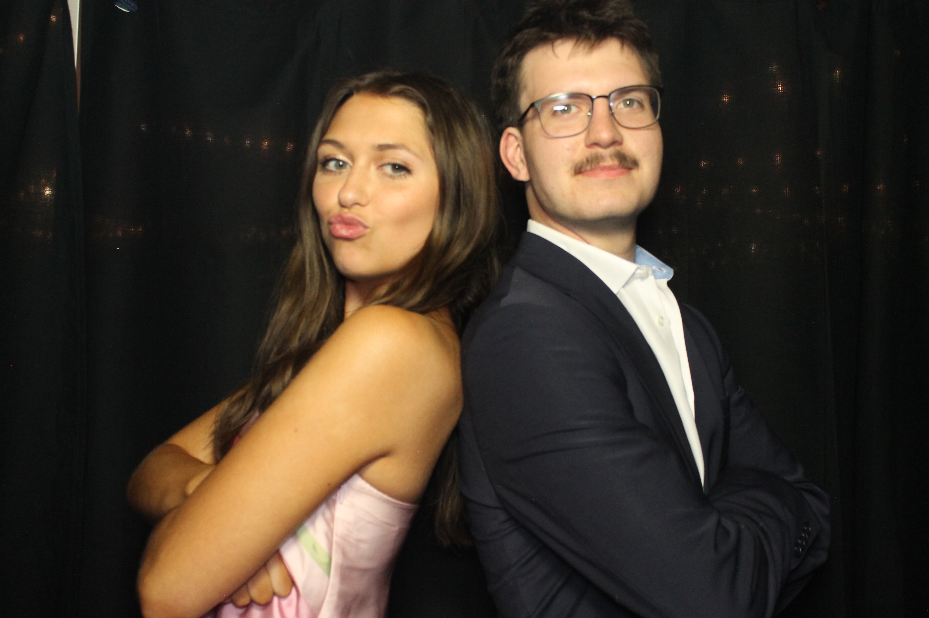 Kappa Alpha Theta Formal | View more photos from the event at gallery.photoboothcincy.com/u/PhotoBoothCincy/Kappa-Alpha-Theta-Formal-0