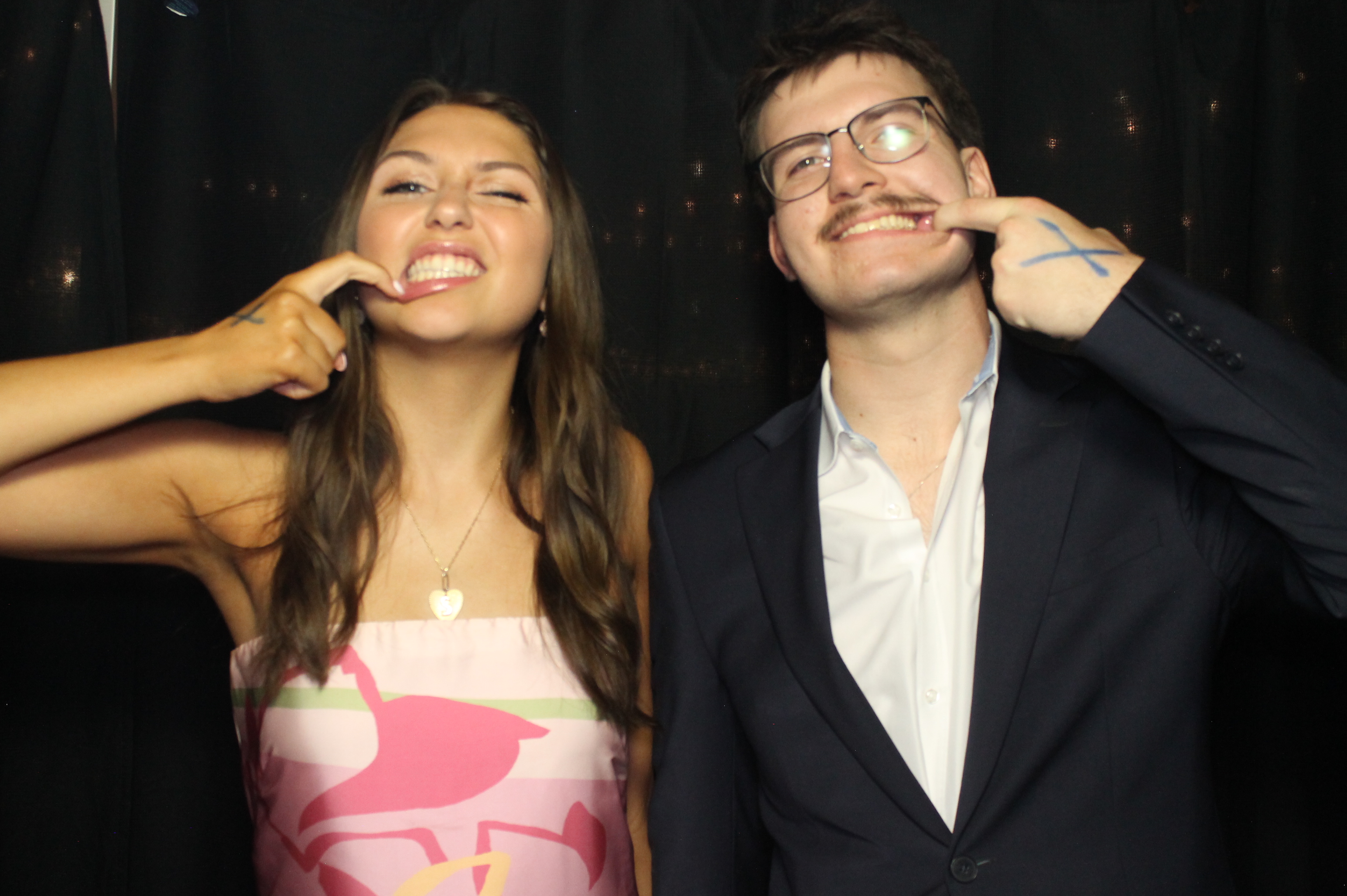 Kappa Alpha Theta Formal | View more photos from the event at gallery.photoboothcincy.com/u/PhotoBoothCincy/Kappa-Alpha-Theta-Formal-0
