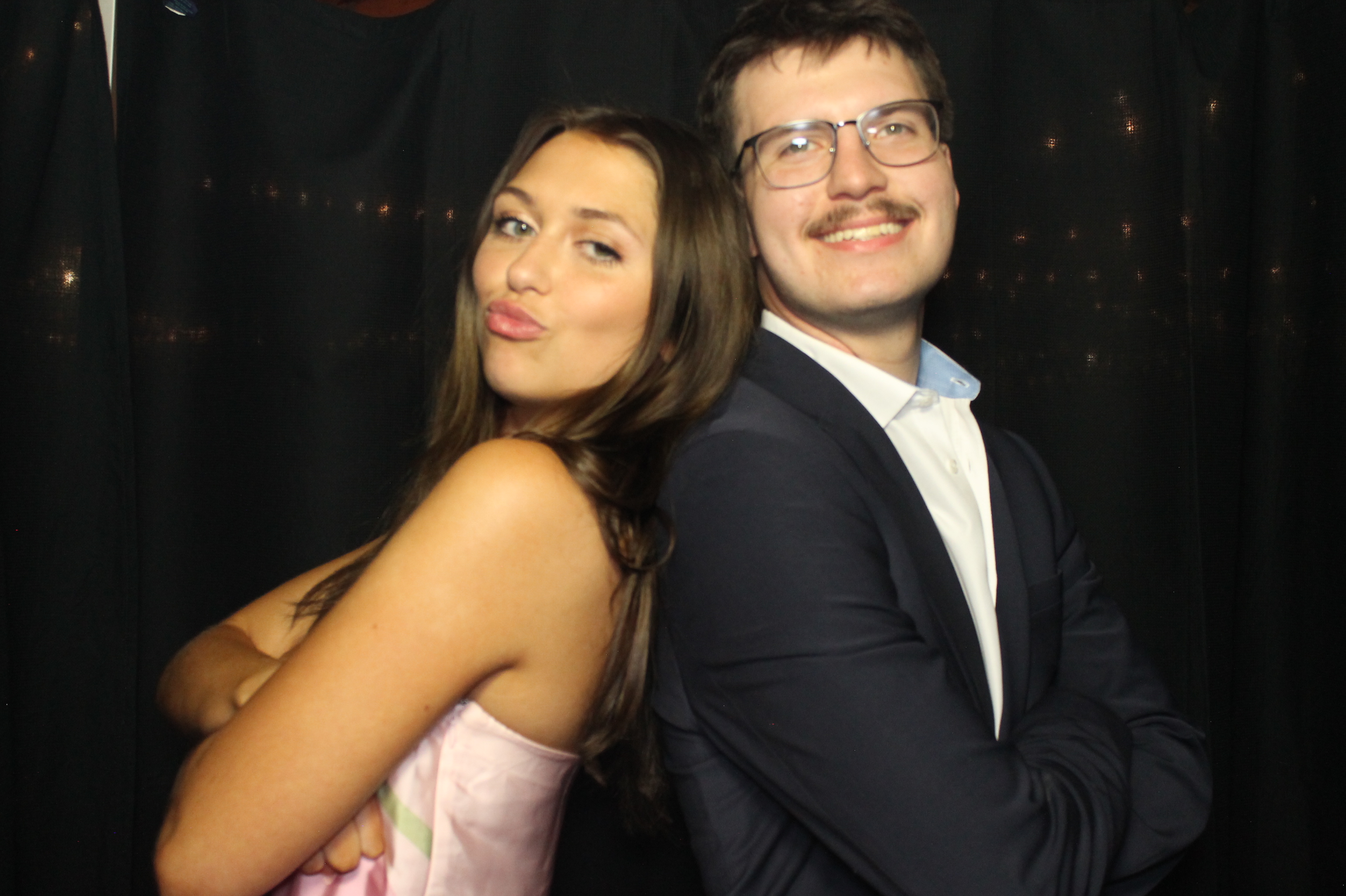 Kappa Alpha Theta Formal | View more photos from the event at gallery.photoboothcincy.com/u/PhotoBoothCincy/Kappa-Alpha-Theta-Formal-0