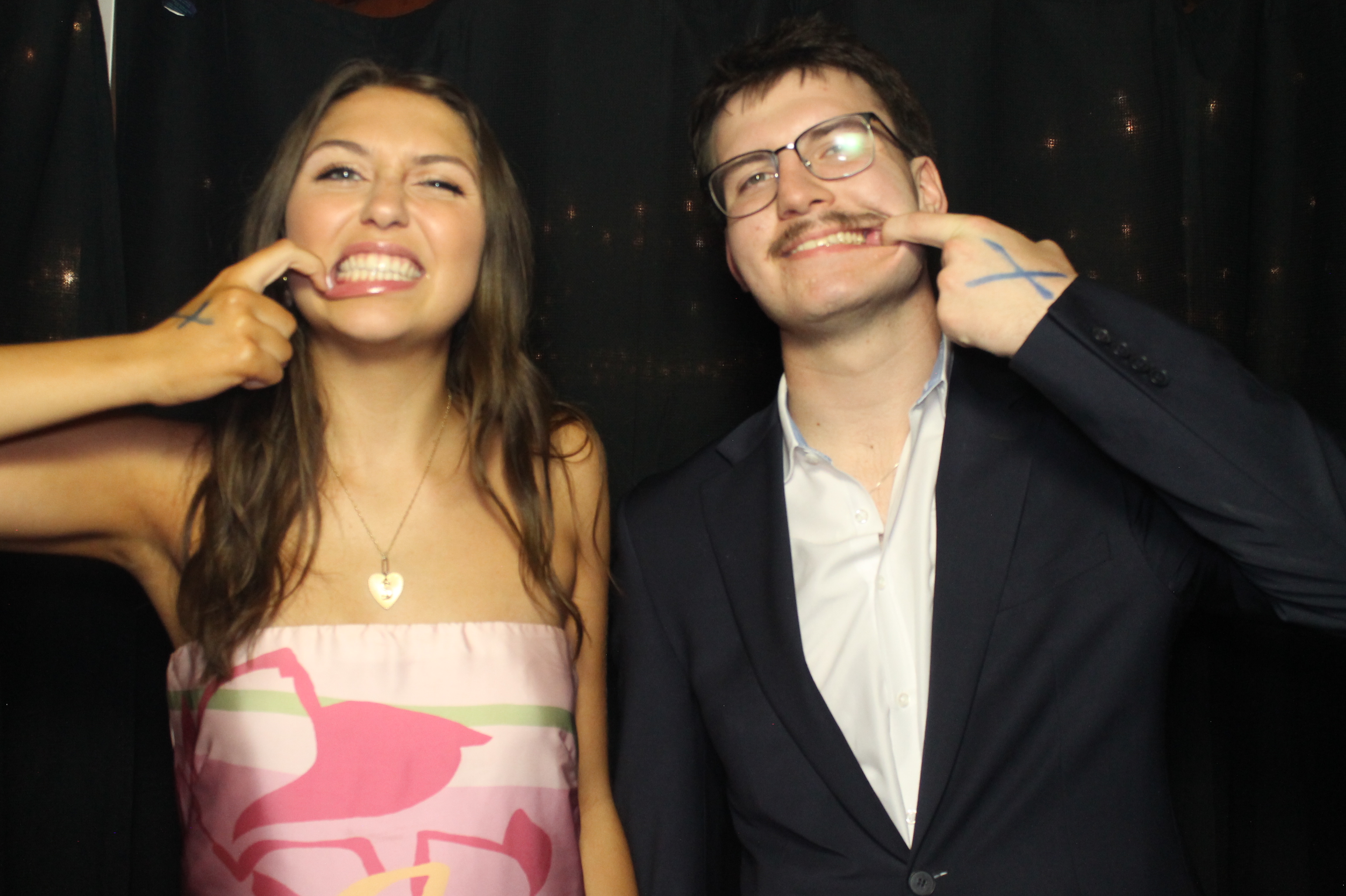 Kappa Alpha Theta Formal | View more photos from the event at gallery.photoboothcincy.com/u/PhotoBoothCincy/Kappa-Alpha-Theta-Formal-0