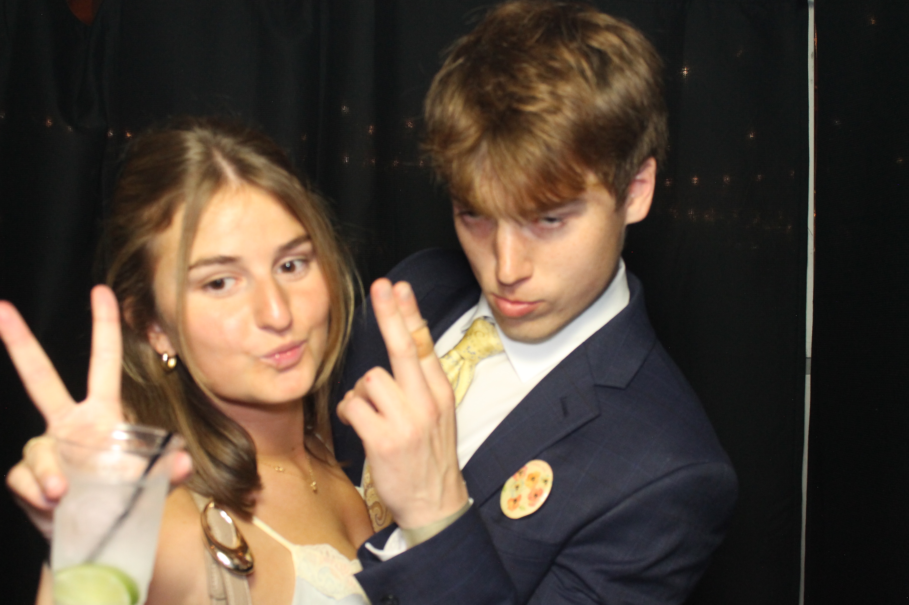 Kappa Alpha Theta Formal | View more photos from the event at gallery.photoboothcincy.com/u/PhotoBoothCincy/Kappa-Alpha-Theta-Formal-0