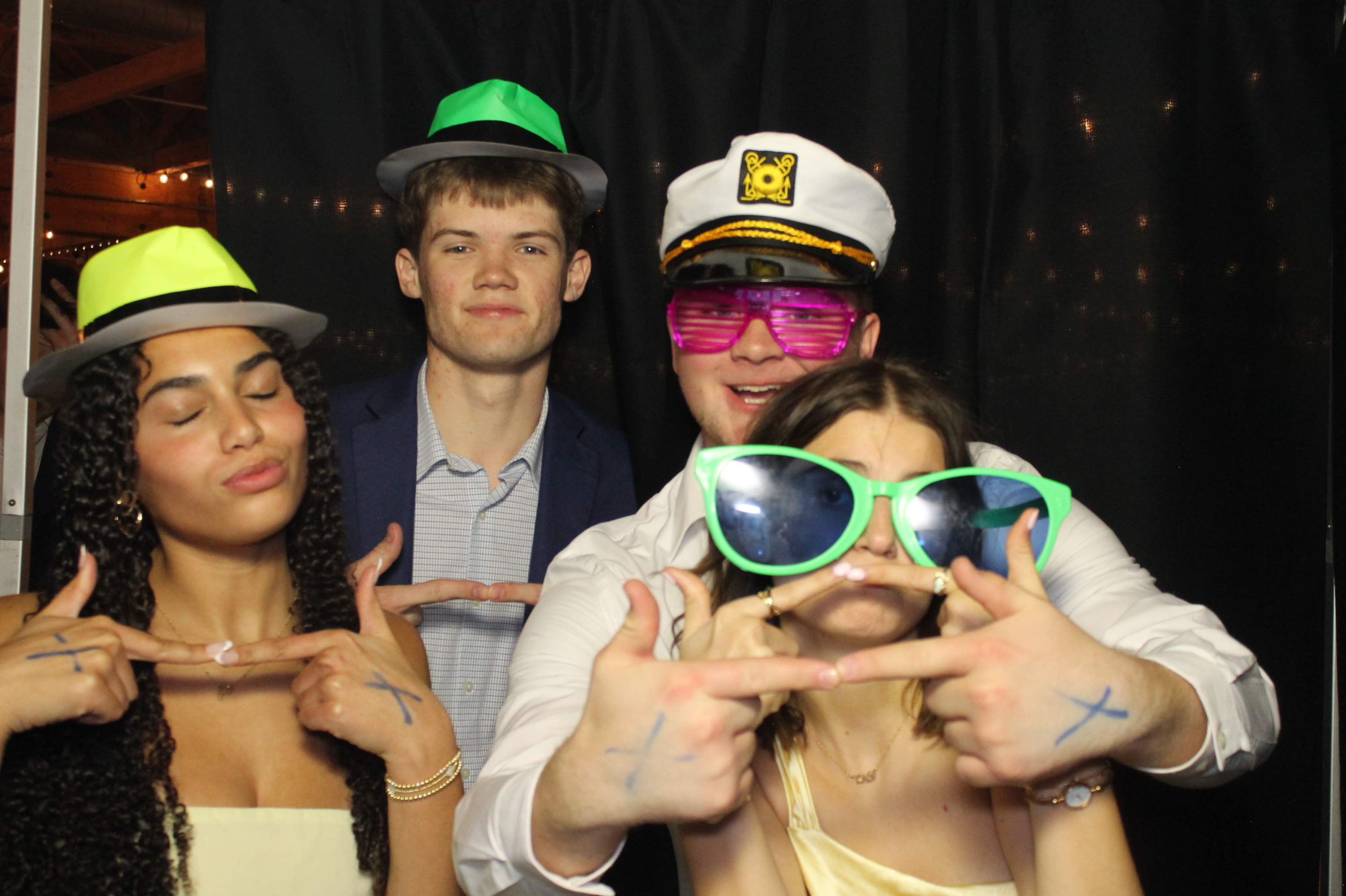 Kappa Alpha Theta Formal | View more photos from the event at gallery.photoboothcincy.com/u/PhotoBoothCincy/Kappa-Alpha-Theta-Formal-0