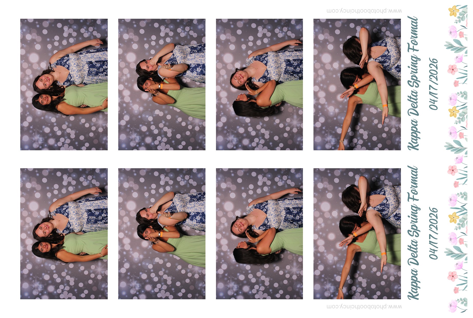 Kappa Delta Spring Formal | View more photos from the event at gallery.photoboothcincy.com/u/PhotoBoothCincy/Kappa-Delta-Spring-Formal