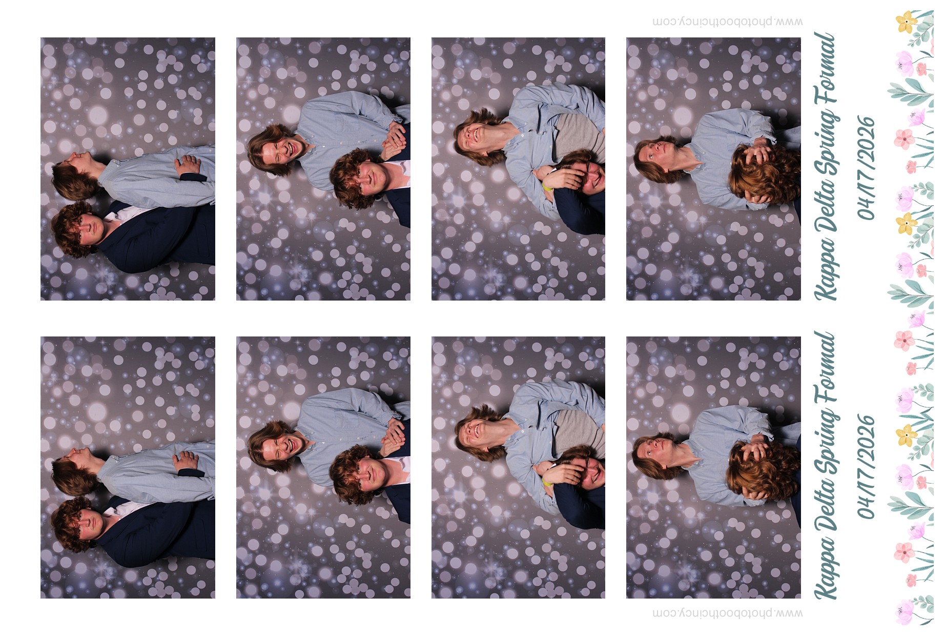 Kappa Delta Spring Formal | View more photos from the event at gallery.photoboothcincy.com/u/PhotoBoothCincy/Kappa-Delta-Spring-Formal
