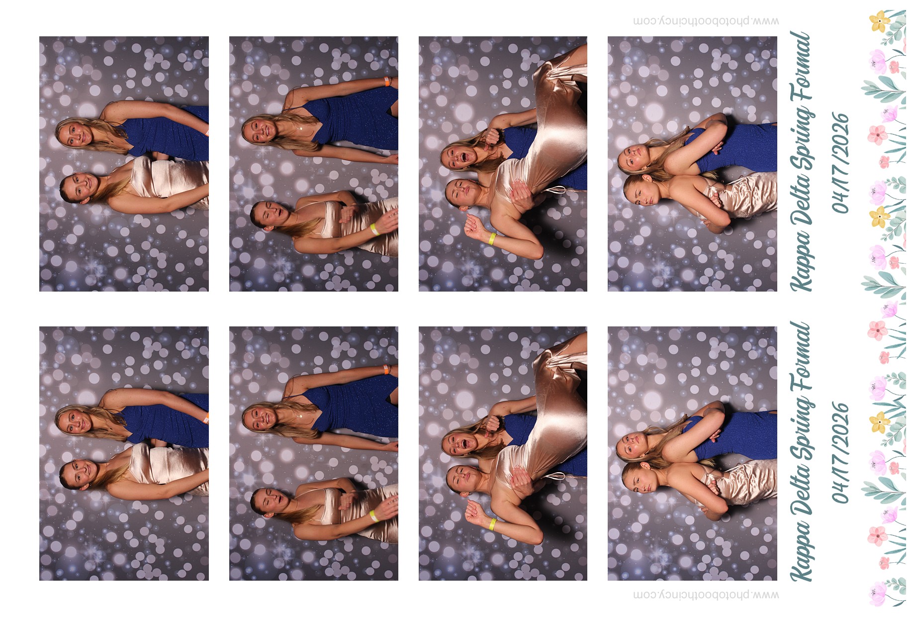 Kappa Delta Spring Formal | View more photos from the event at gallery.photoboothcincy.com/u/PhotoBoothCincy/Kappa-Delta-Spring-Formal
