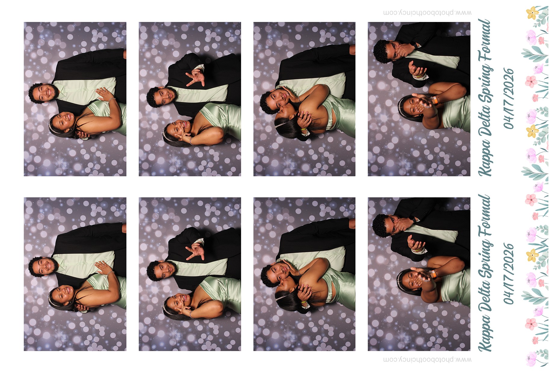 Kappa Delta Spring Formal | View more photos from the event at gallery.photoboothcincy.com/u/PhotoBoothCincy/Kappa-Delta-Spring-Formal