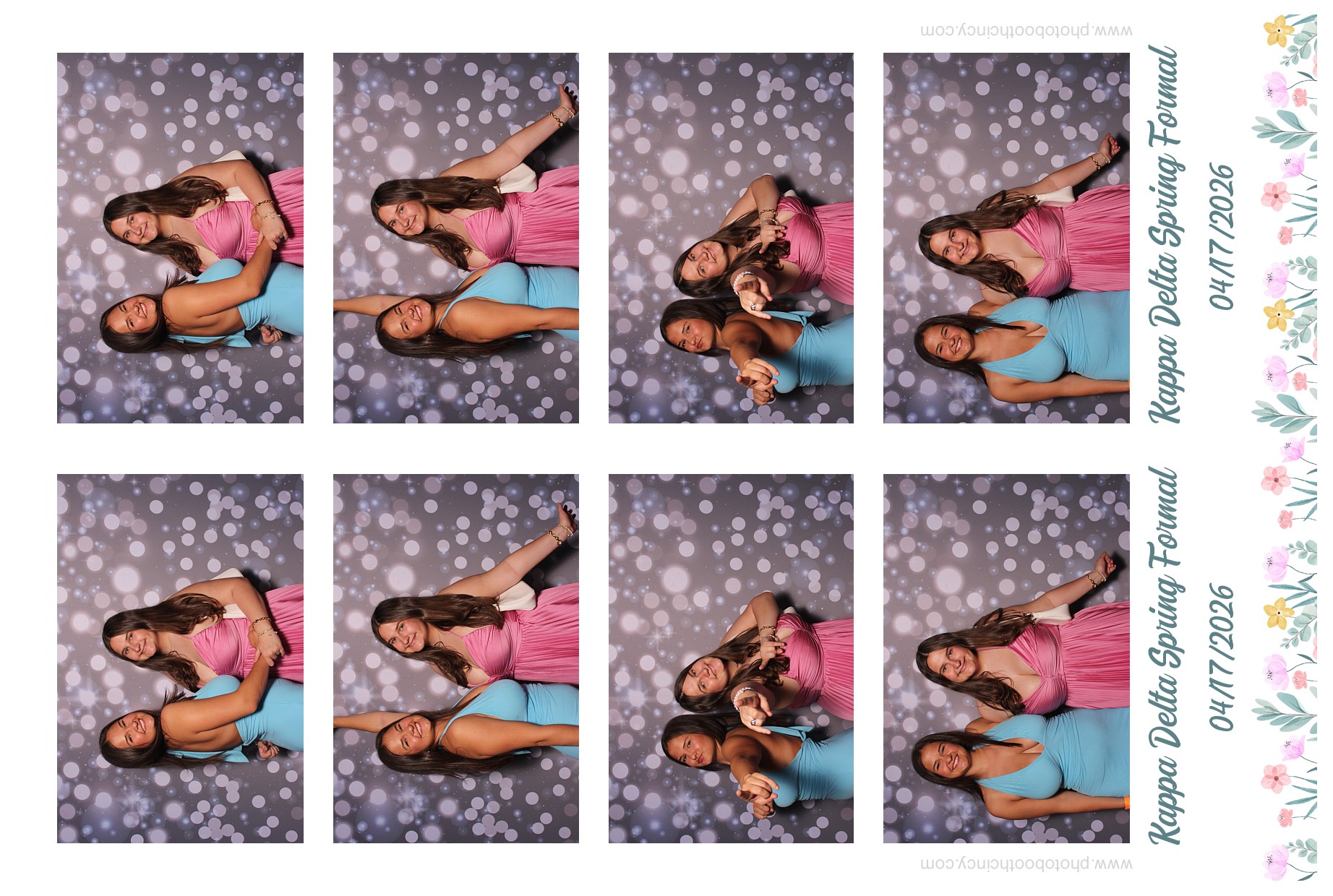 Kappa Delta Spring Formal | View more photos from the event at gallery.photoboothcincy.com/u/PhotoBoothCincy/Kappa-Delta-Spring-Formal