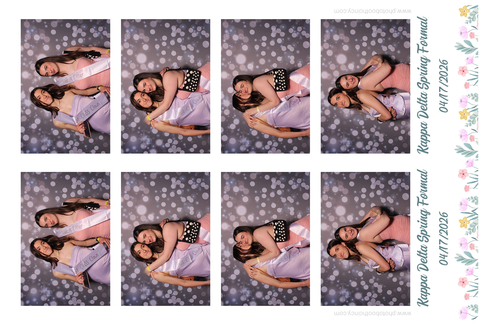 Kappa Delta Spring Formal | View more photos from the event at gallery.photoboothcincy.com/u/PhotoBoothCincy/Kappa-Delta-Spring-Formal