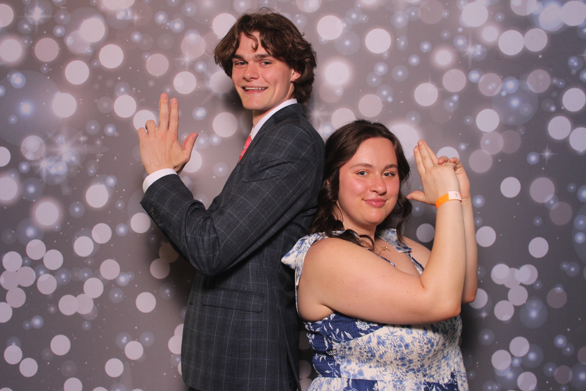 Kappa Delta Spring Formal | View more photos from the event at gallery.photoboothcincy.com/u/PhotoBoothCincy/Kappa-Delta-Spring-Formal