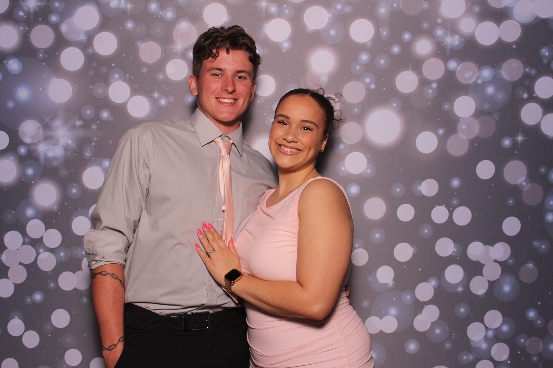 Kappa Delta Spring Formal | View more photos from the event at gallery.photoboothcincy.com/u/PhotoBoothCincy/Kappa-Delta-Spring-Formal
