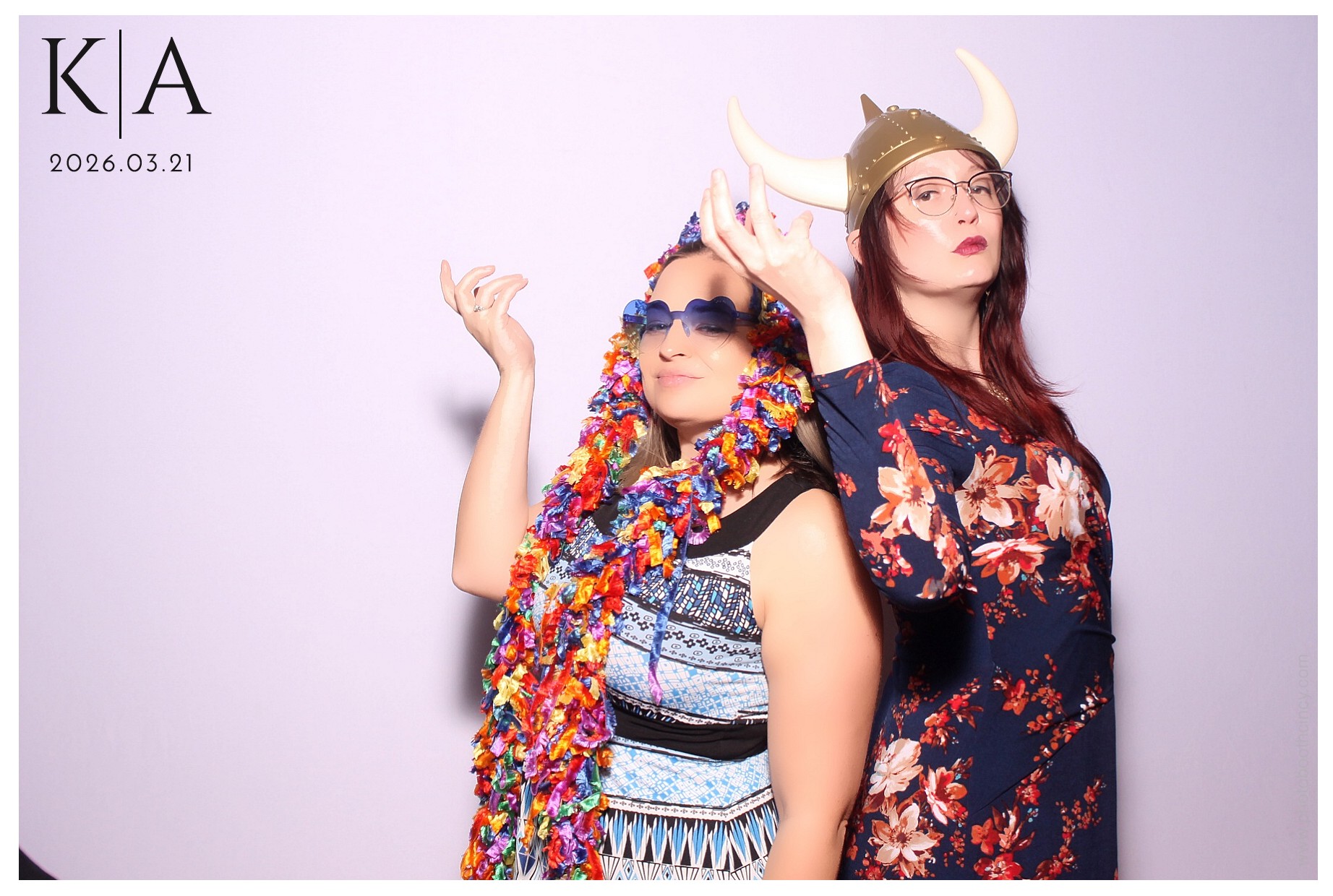 Katie & Alan Reception | View more photos from the event at gallery.photoboothcincy.com/u/PhotoBoothCincy/Katie-Alan-Reception