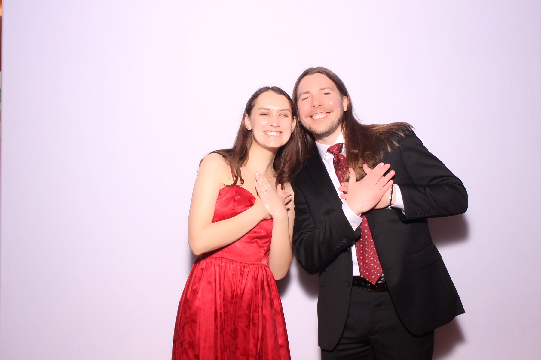 Katie & Alan Reception | View more photos from the event at gallery.photoboothcincy.com/u/PhotoBoothCincy/Katie-Alan-Reception