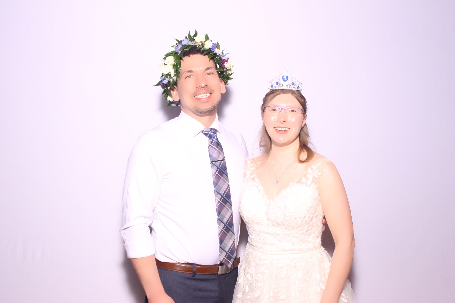 Katie & Alan Reception | View more photos from the event at gallery.photoboothcincy.com/u/PhotoBoothCincy/Katie-Alan-Reception