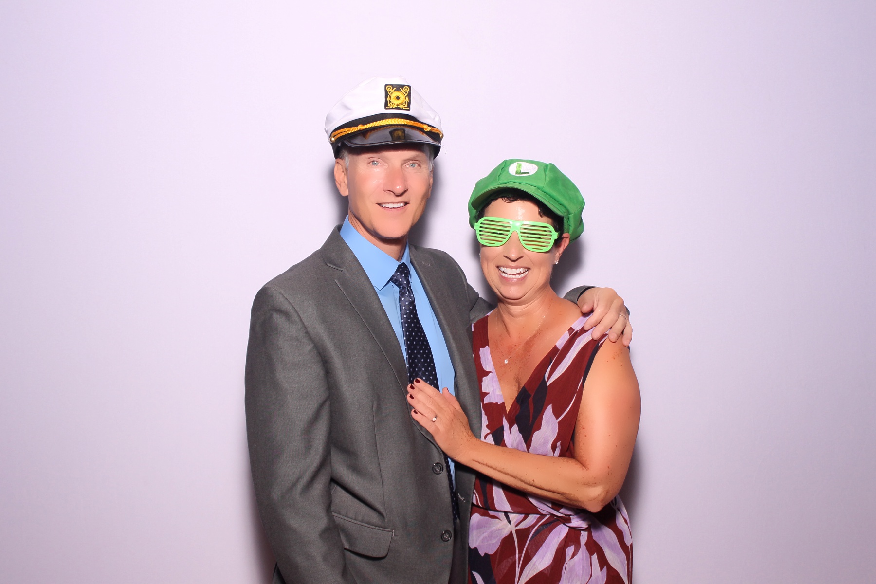 Katie & Alan Reception | View more photos from the event at gallery.photoboothcincy.com/u/PhotoBoothCincy/Katie-Alan-Reception