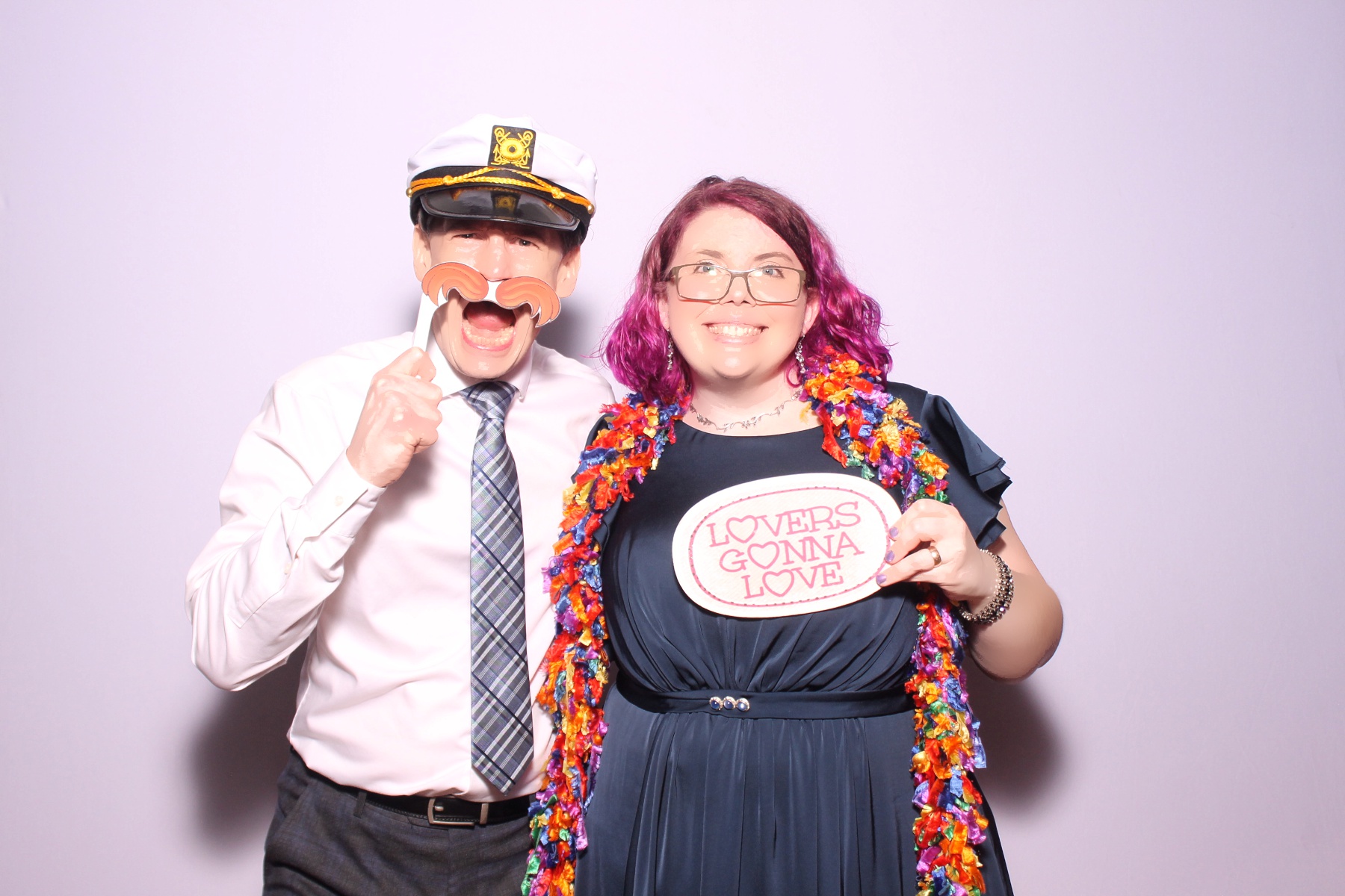 Katie & Alan Reception | View more photos from the event at gallery.photoboothcincy.com/u/PhotoBoothCincy/Katie-Alan-Reception