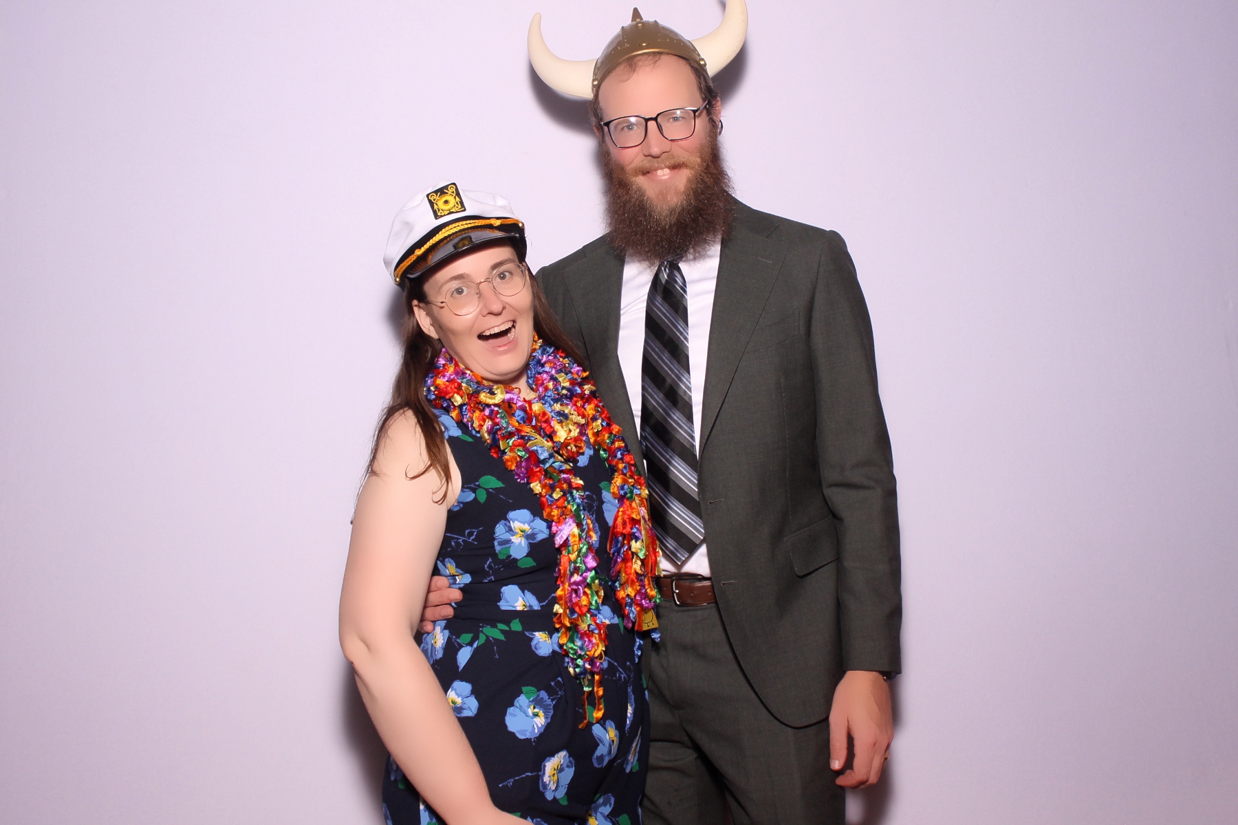 Katie & Alan Reception | View more photos from the event at gallery.photoboothcincy.com/u/PhotoBoothCincy/Katie-Alan-Reception