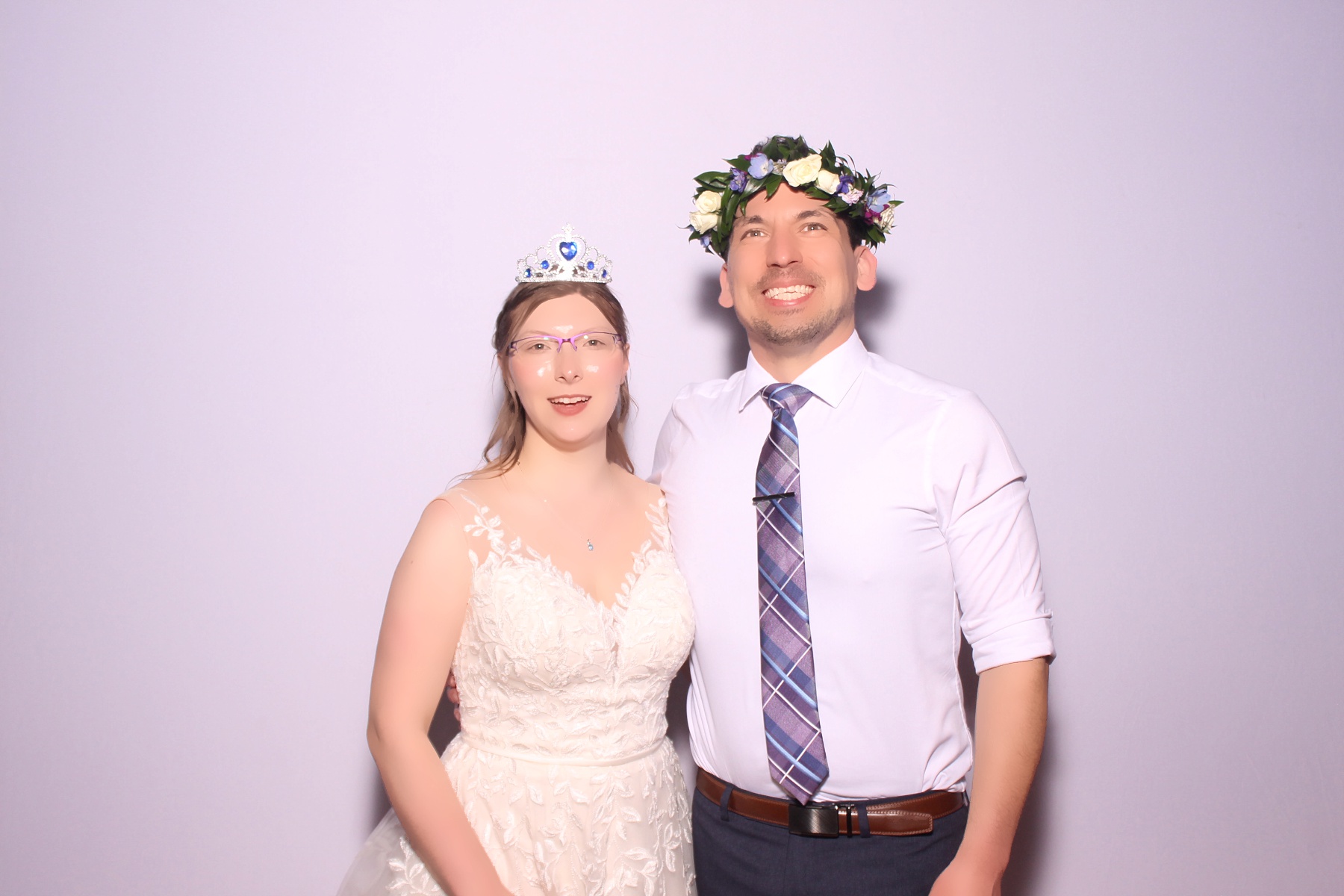 Katie & Alan Reception | View more photos from the event at gallery.photoboothcincy.com/u/PhotoBoothCincy/Katie-Alan-Reception