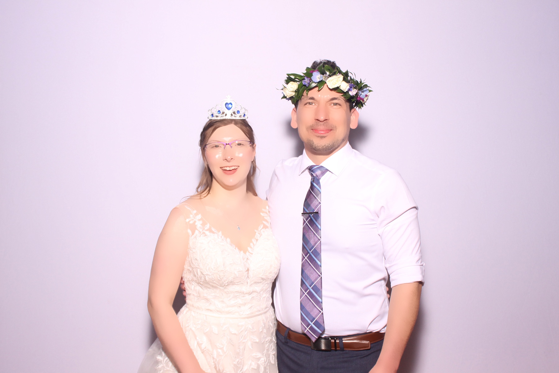 Katie & Alan Reception | View more photos from the event at gallery.photoboothcincy.com/u/PhotoBoothCincy/Katie-Alan-Reception